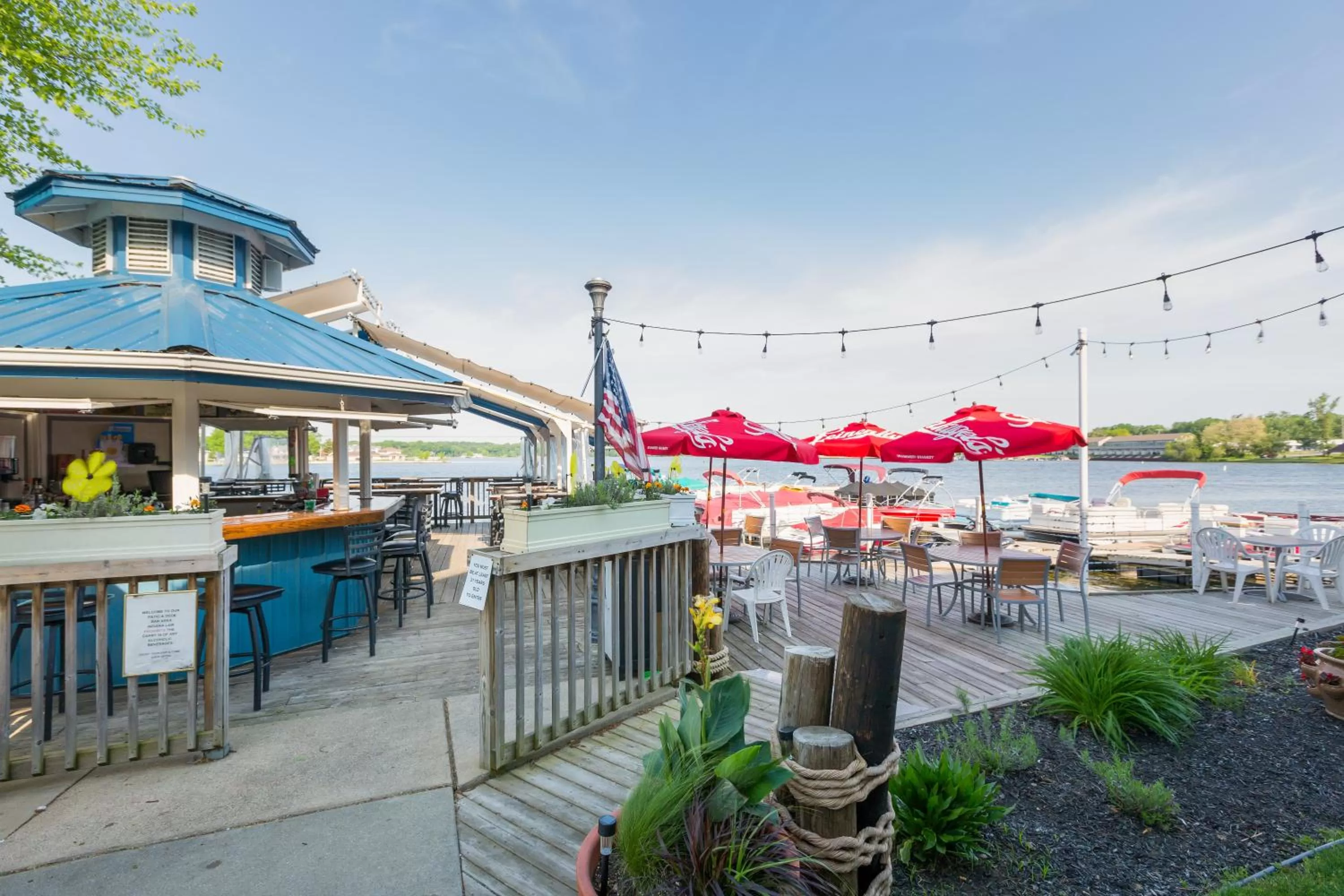 Restaurant/places to eat in The Blue Heron Inn