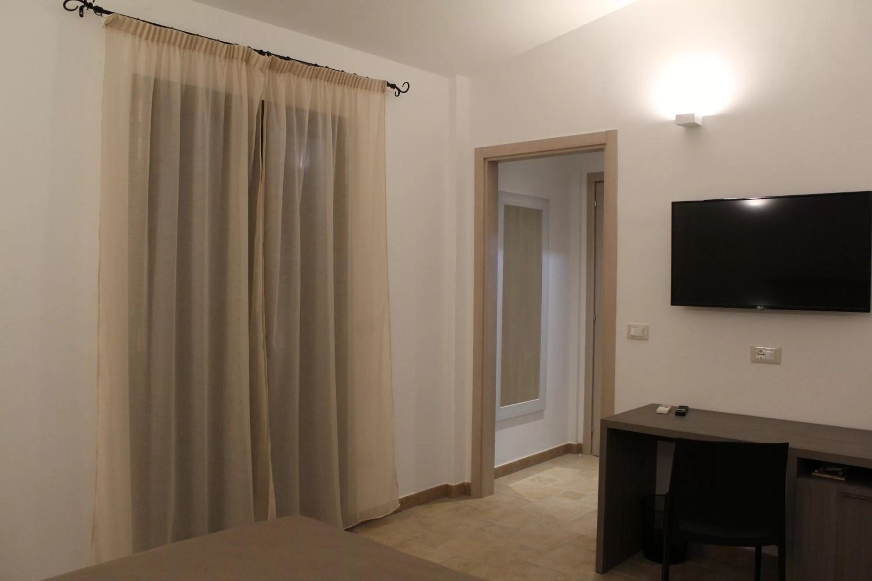 TV and multimedia in B&B San Vito