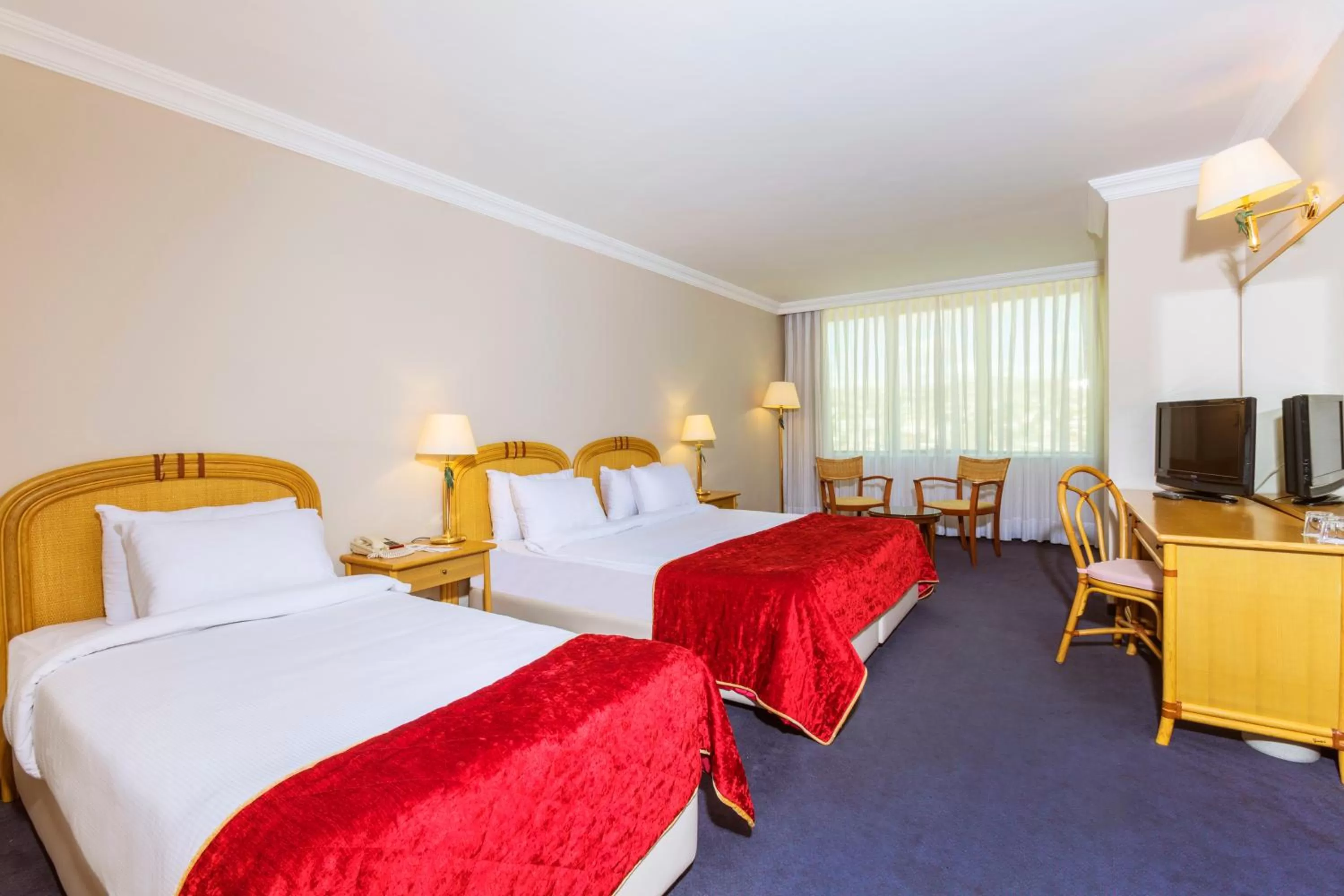 Photo of the whole room in Kumburgaz Marin Princess Hotel