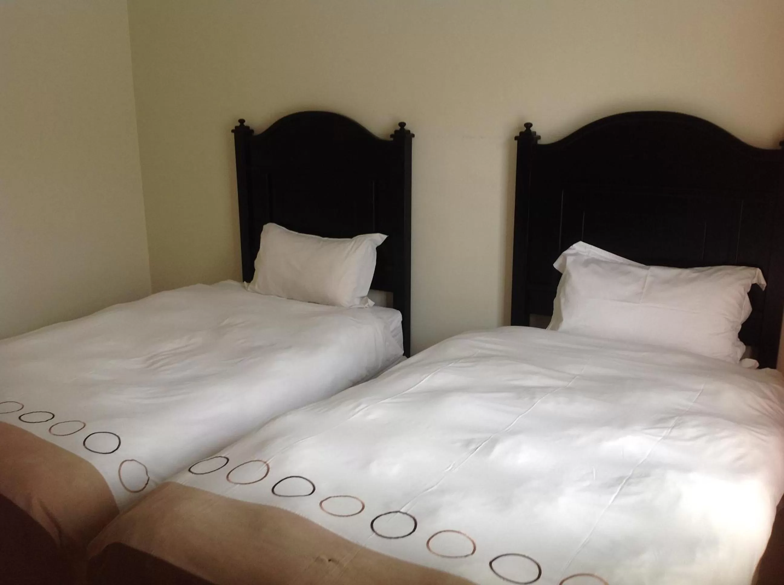 Property building, Bed in Pablo Guesthouse