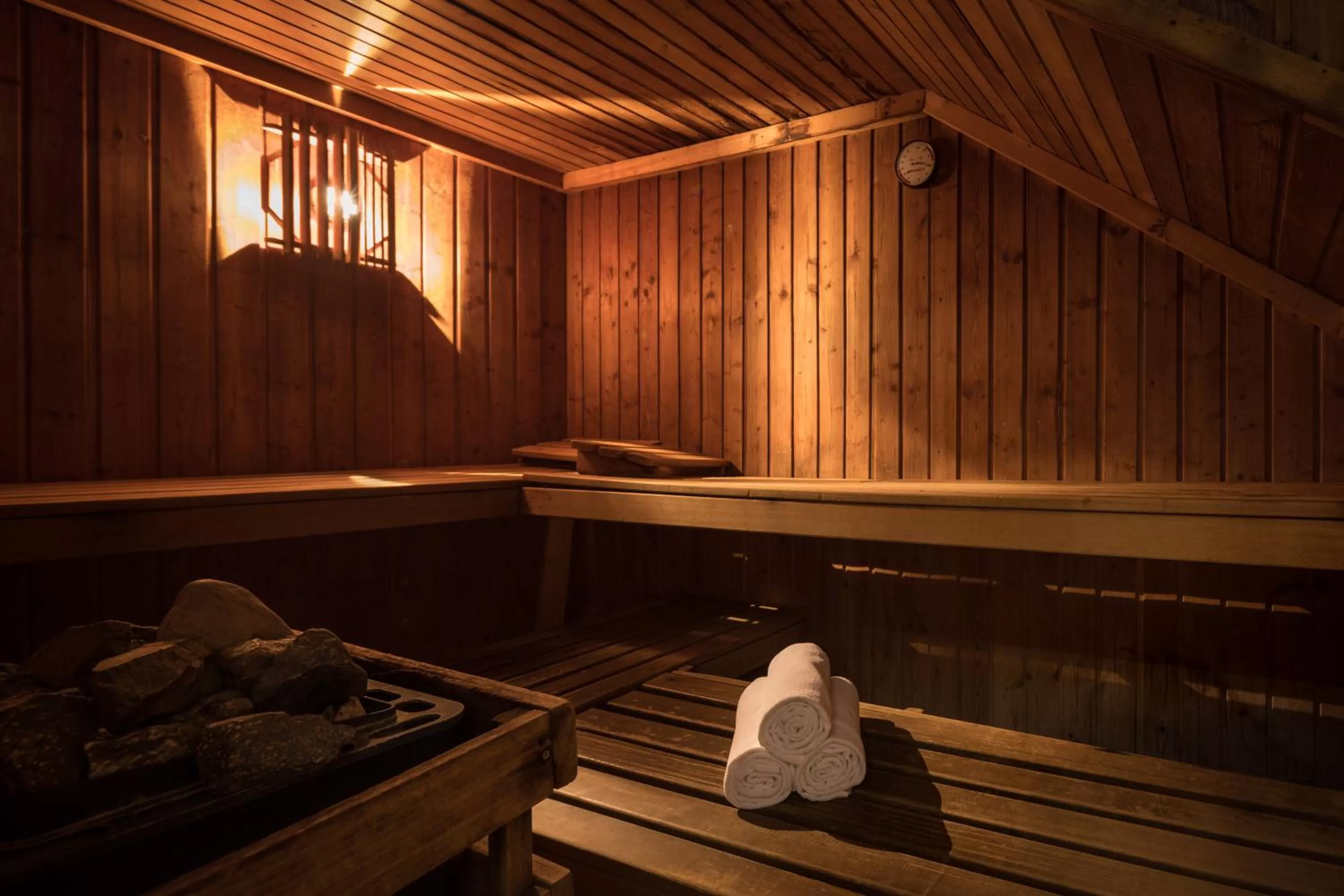 Sauna in htop Pineda Palace 4Sup - Adults Only #htopBliss