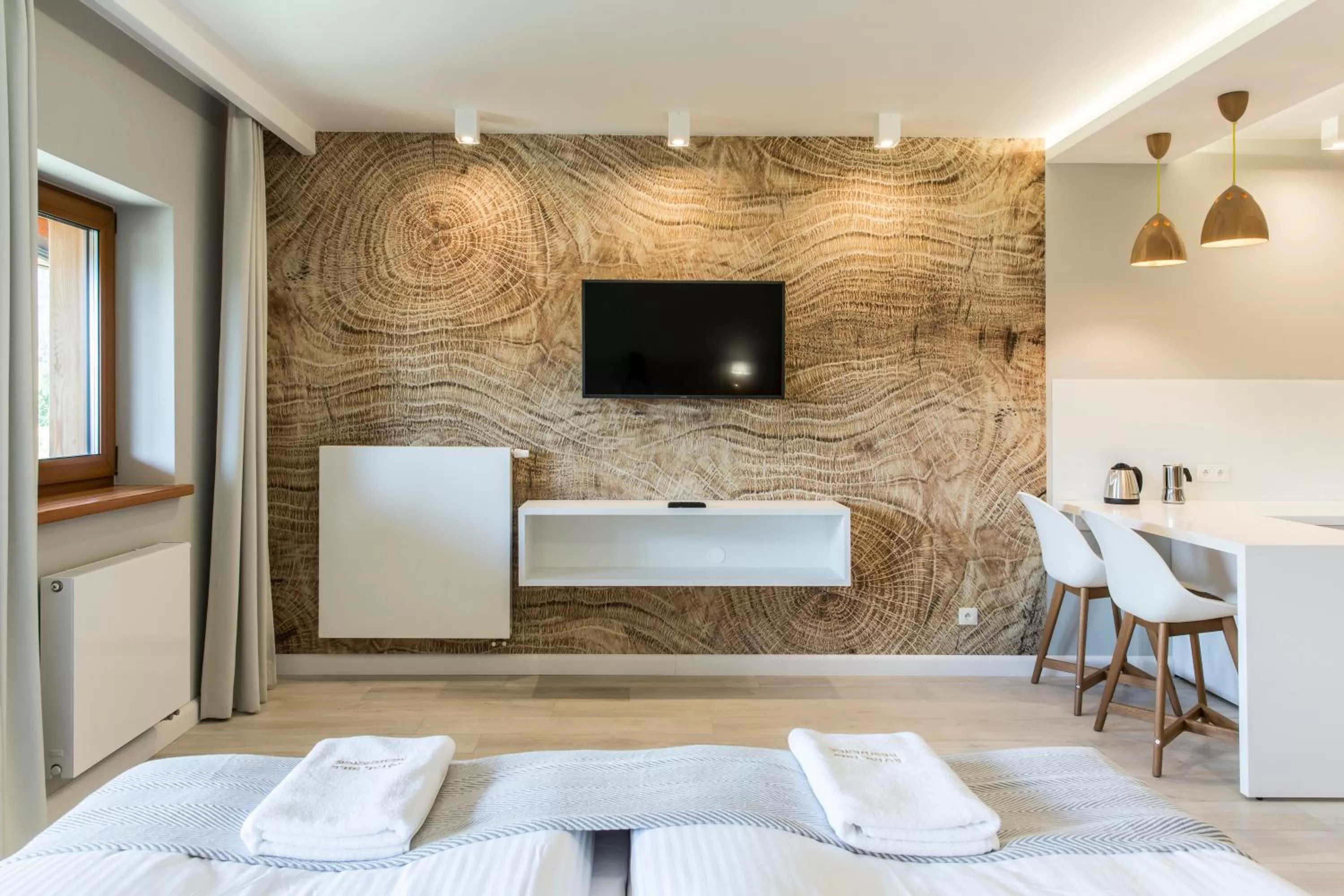 Bed in Royal Hill Residence