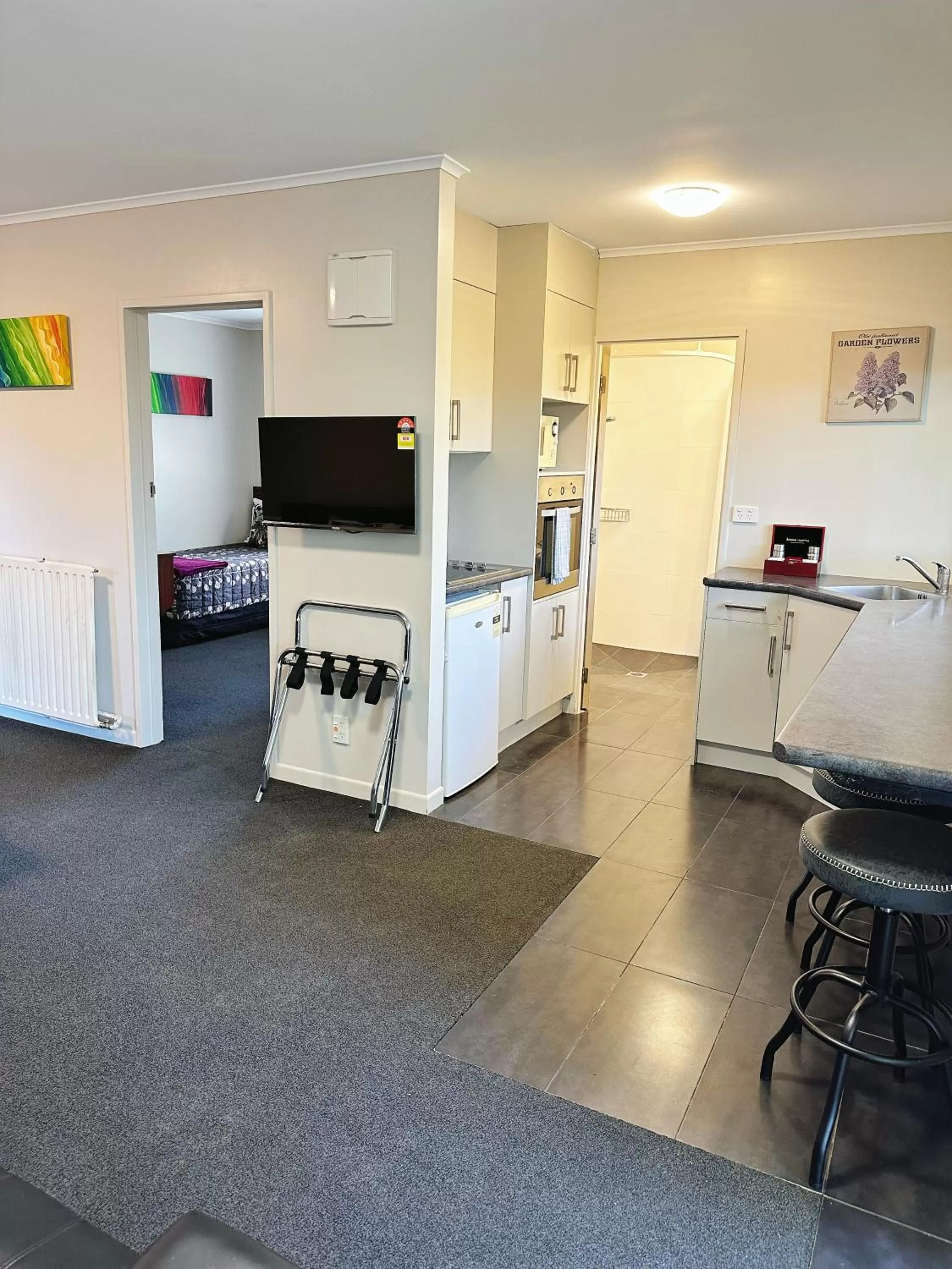 Red Rock Thermal Motel - Mineral Pool