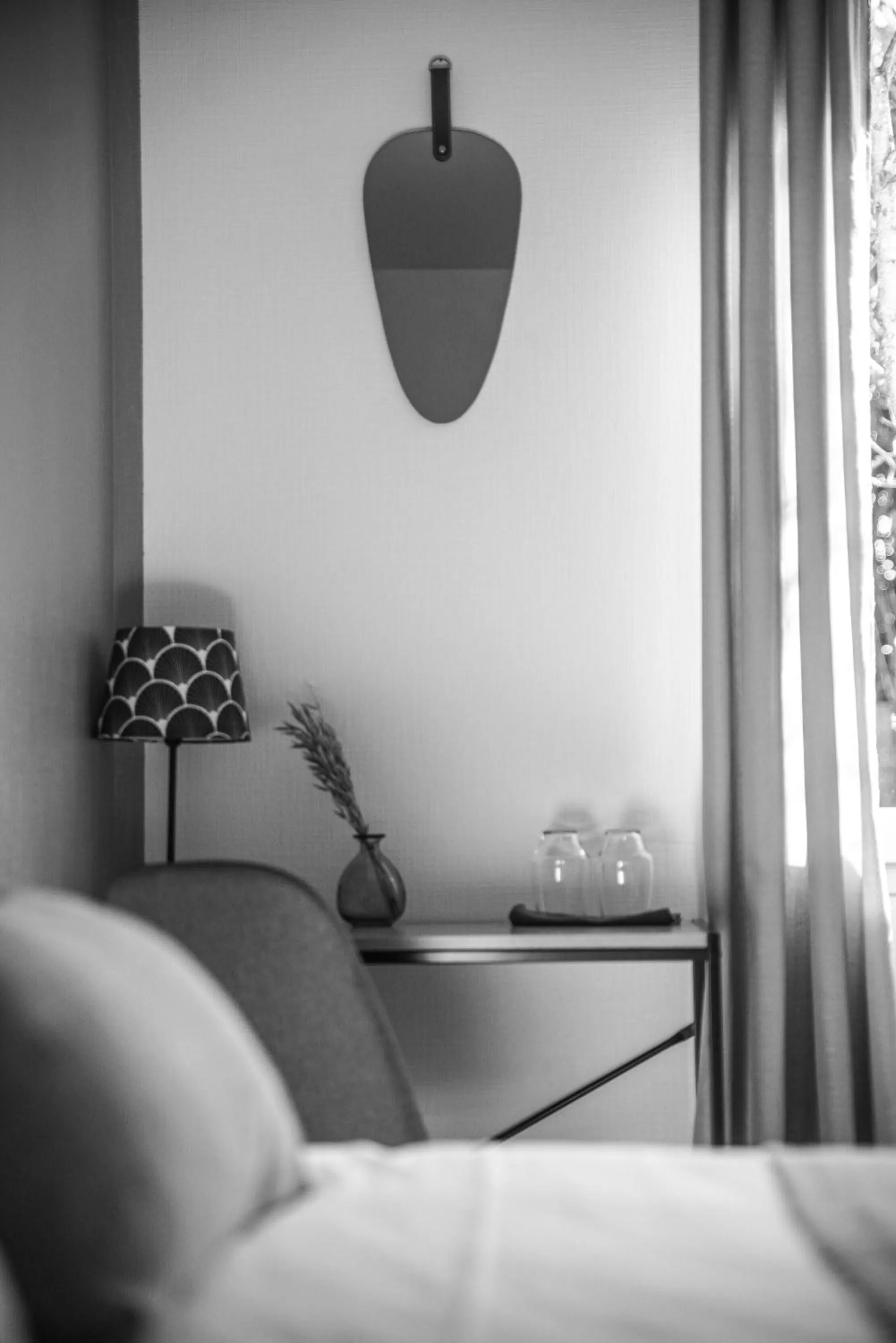 Bed in La Girouardière