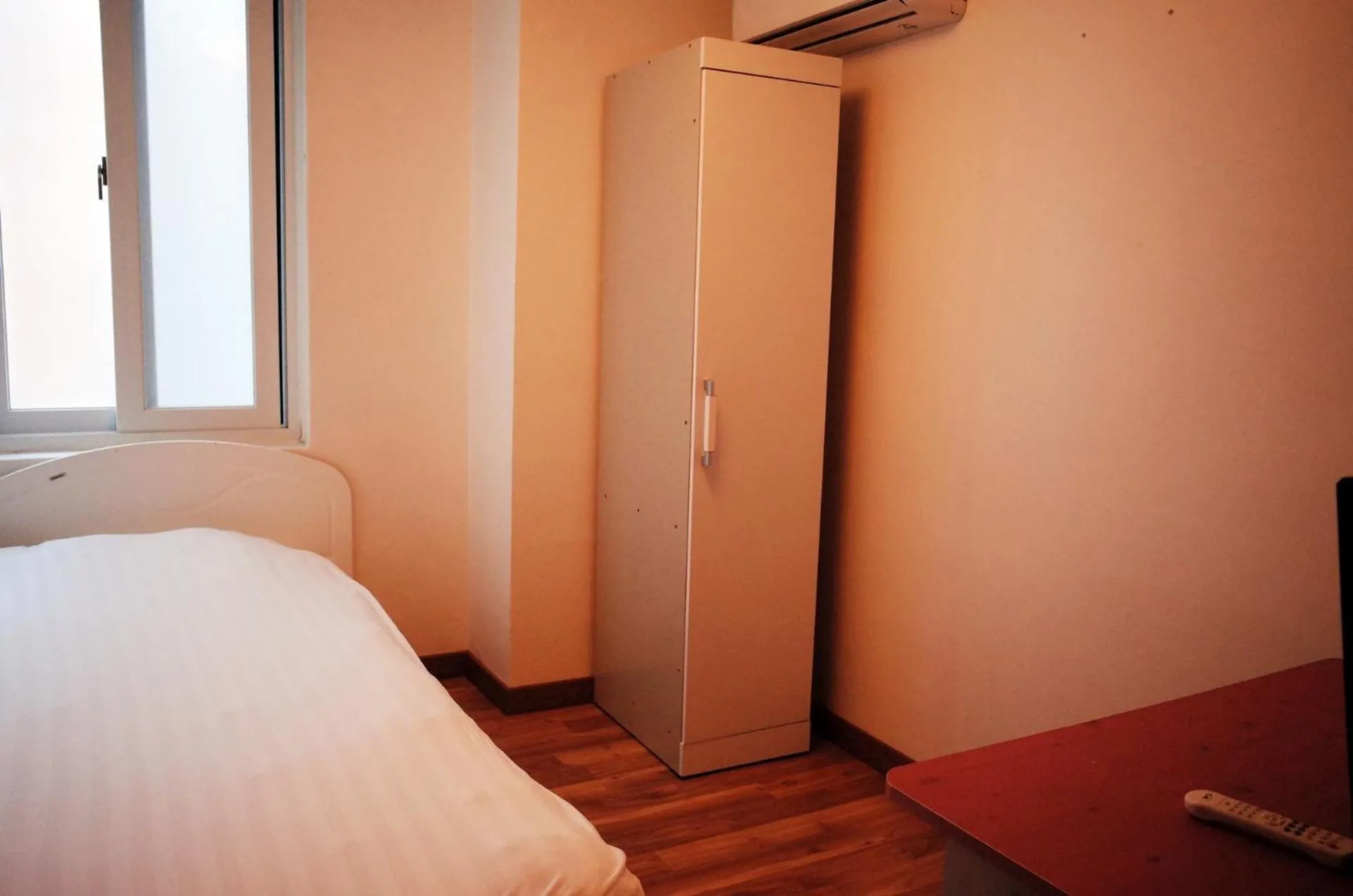Bed in YaKorea Hostel Gangnam