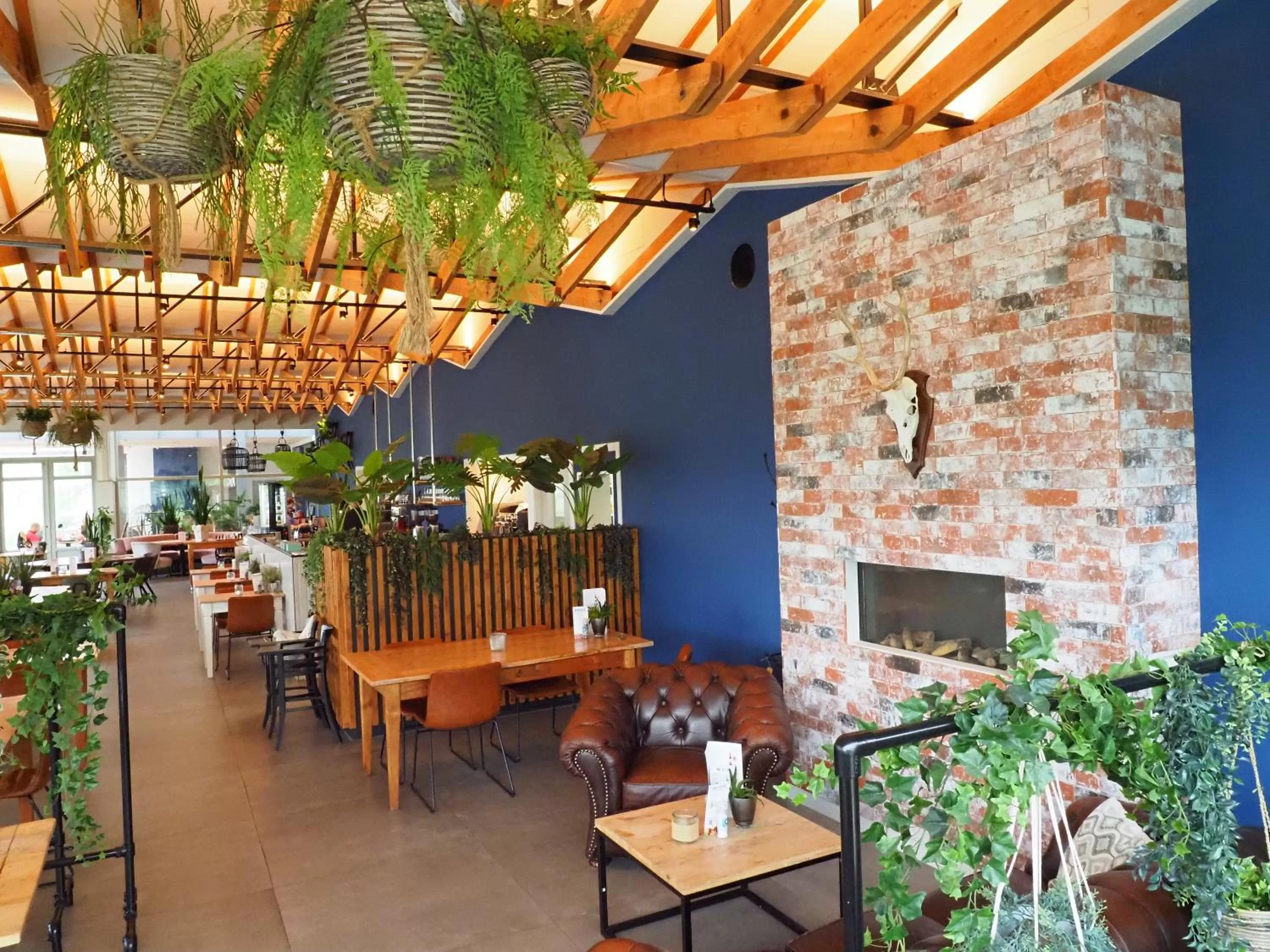 Restaurant/Places to Eat in Hajé Hotel Joure