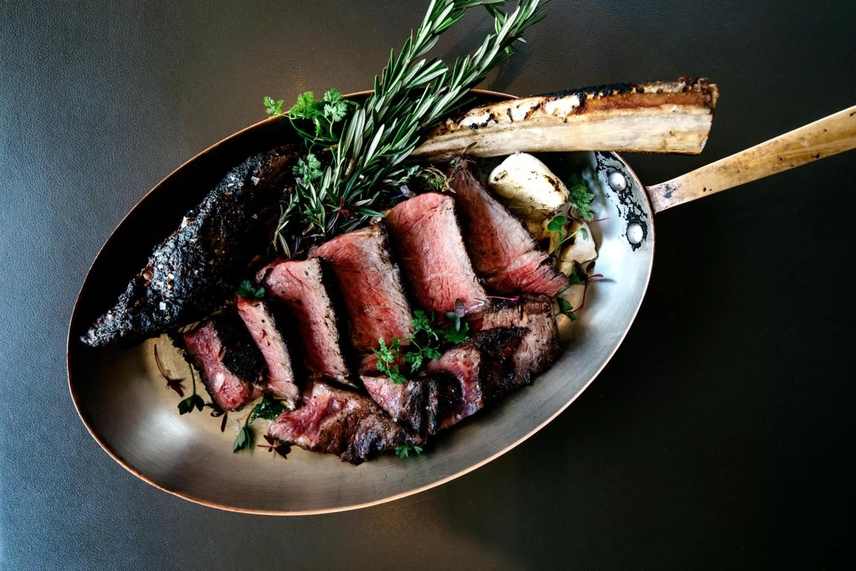 Food and drinks in Fairmont Scottsdale Princess