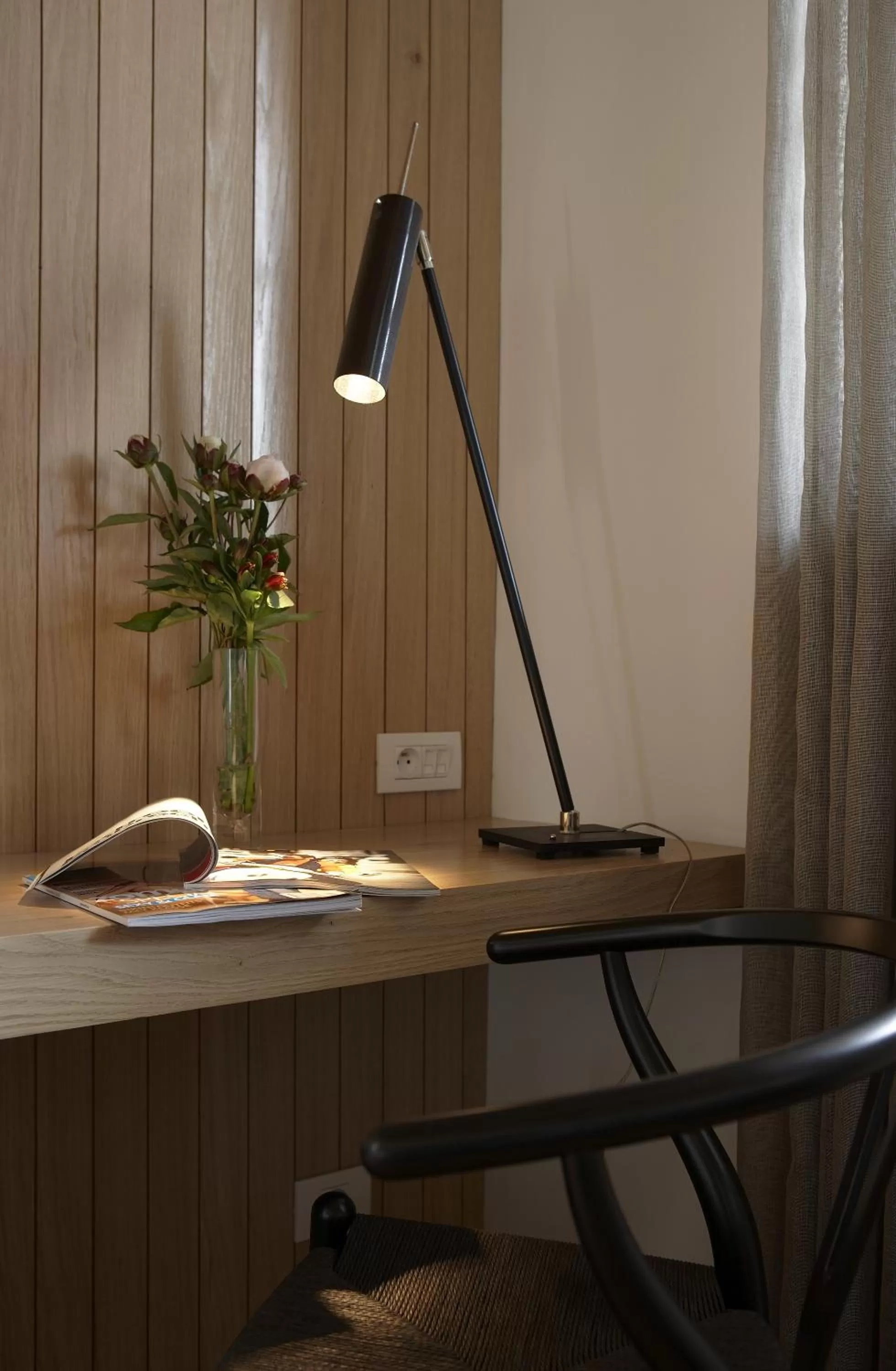 Photo of the whole room in B&B Baron’s House Neerijse-Leuven