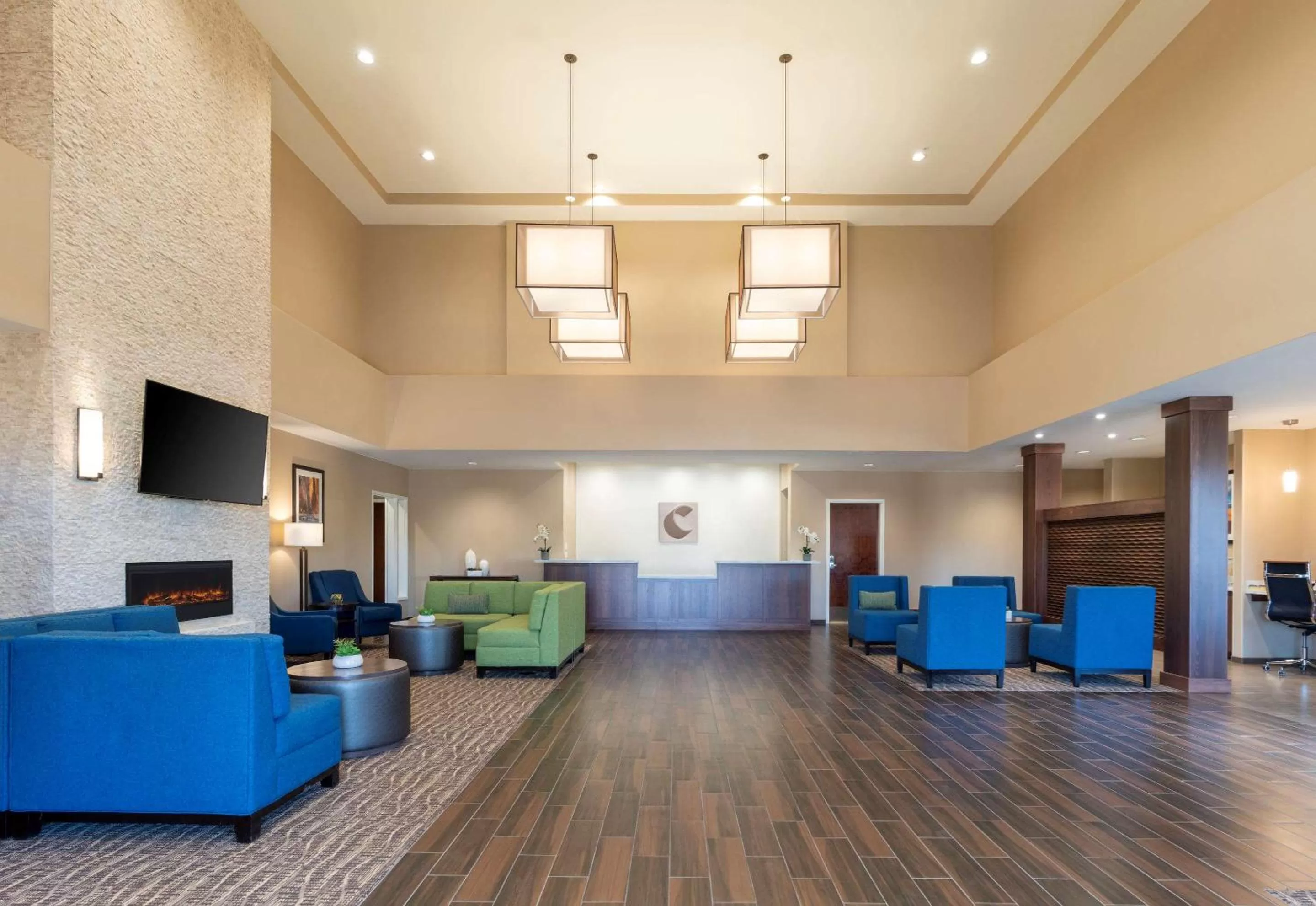 Comfort Suites Summerville North