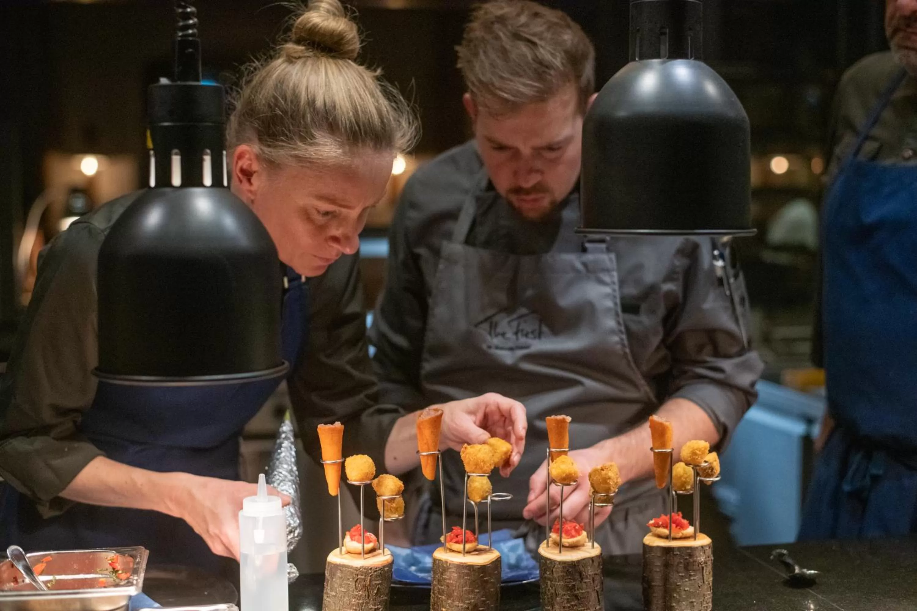 Restaurant/places to eat in Spa & GolfResort Weimarer Land