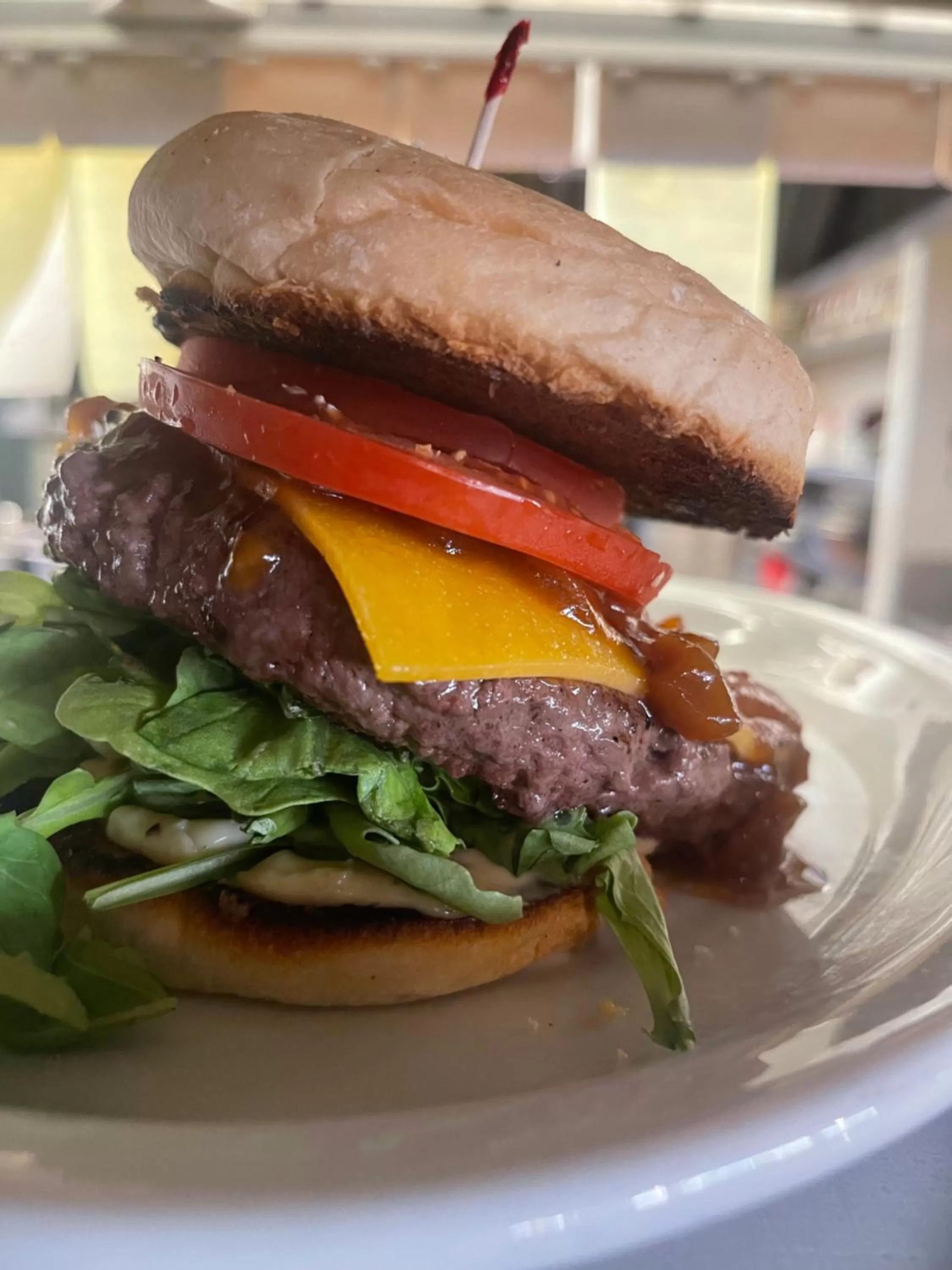 Restaurant/places to eat in Silver Fork Lodge & Restaurant