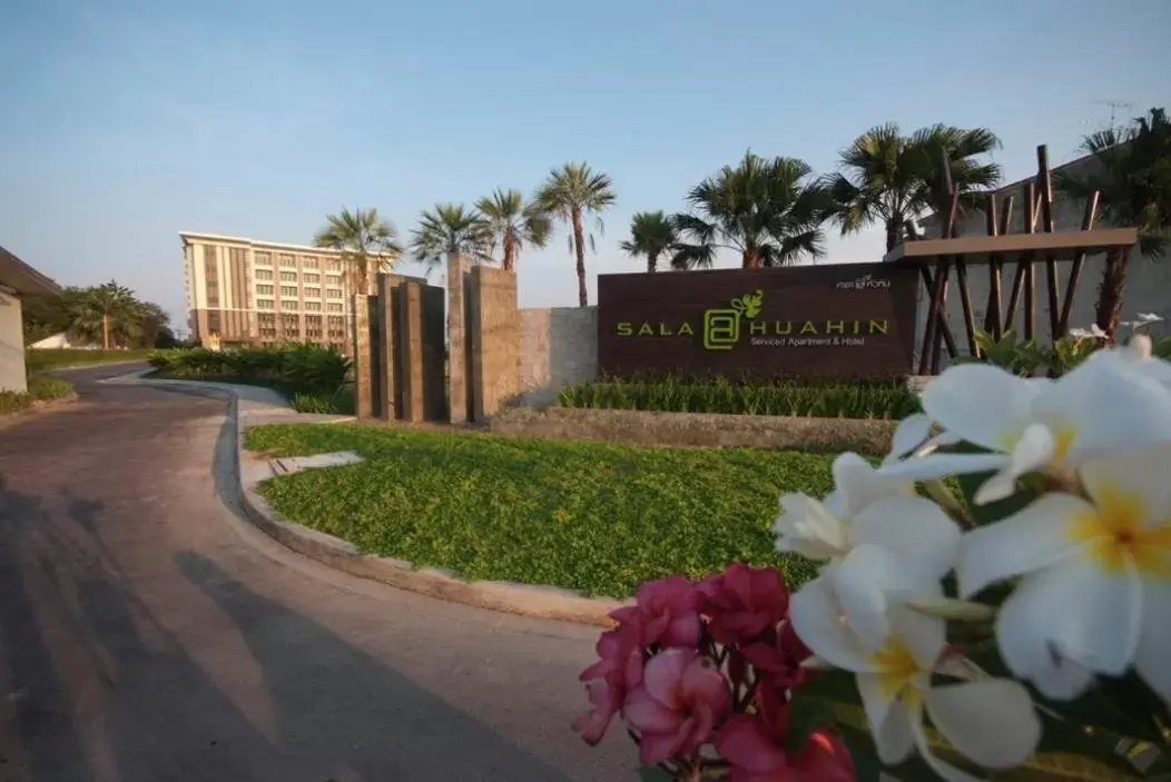 Silathip Huahin Serviced Apartment & Hotel Silathip Huahin Serviced Apartment & Hotel