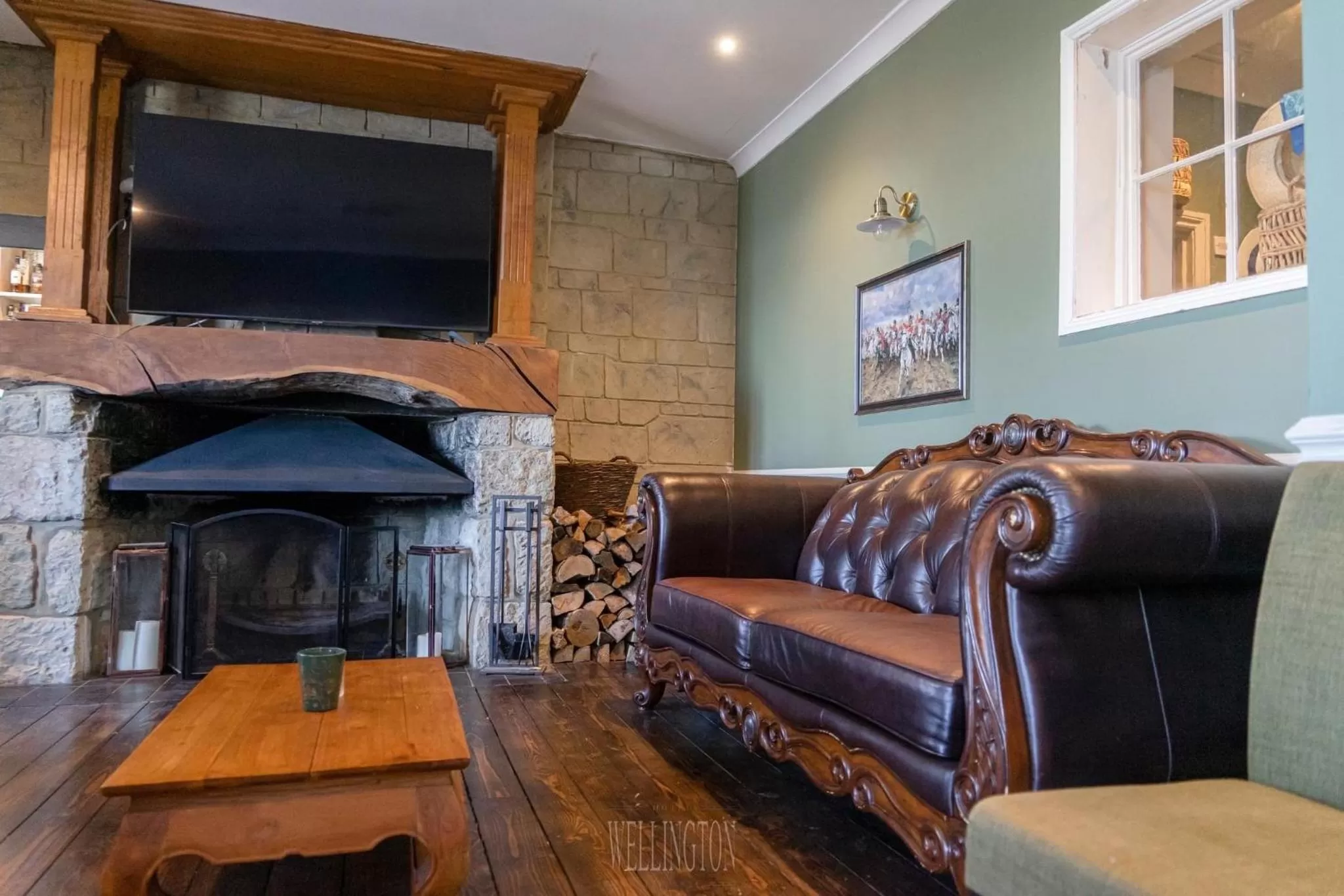 The Wellington Hotel