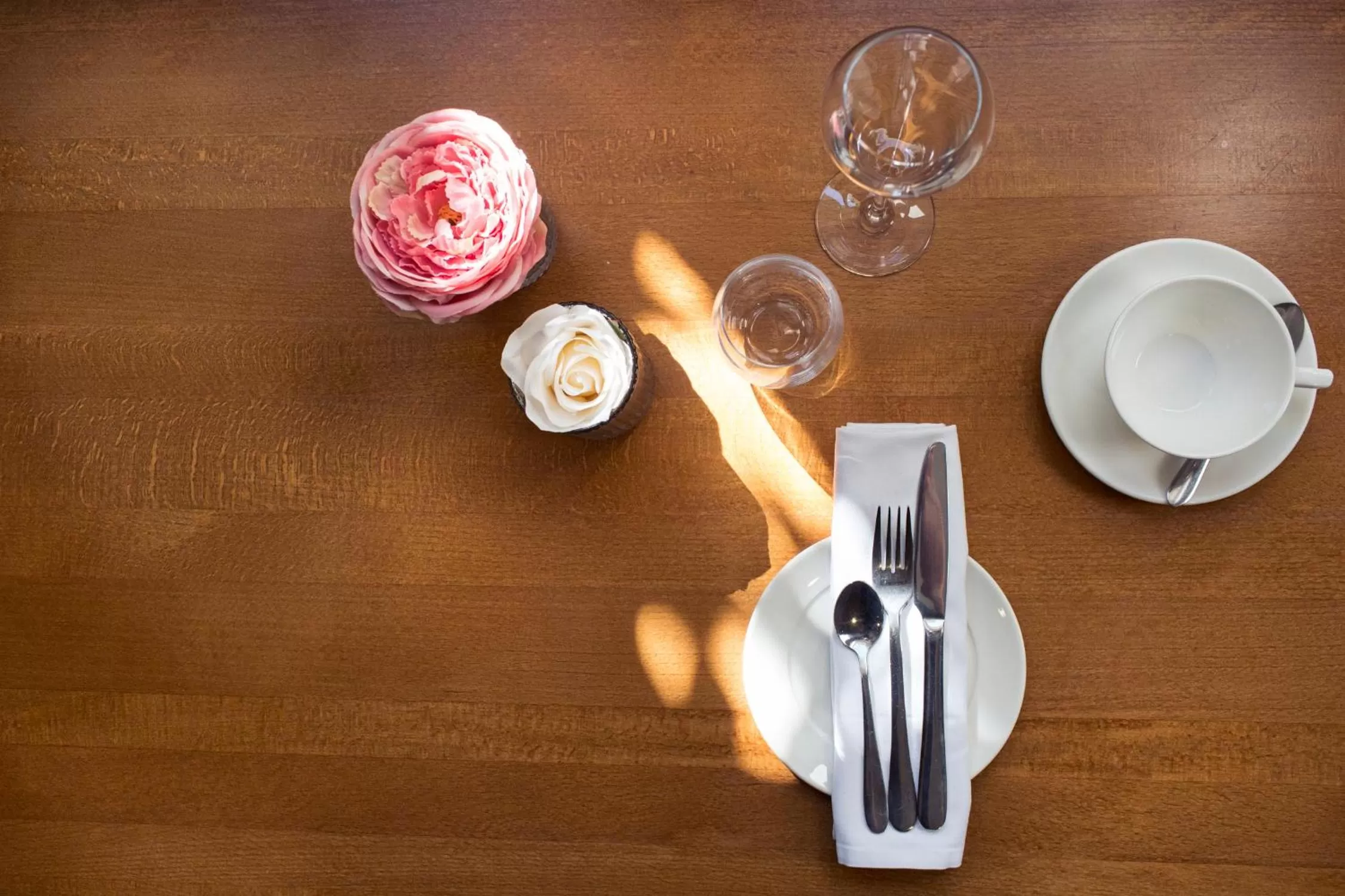 Food in The Green House