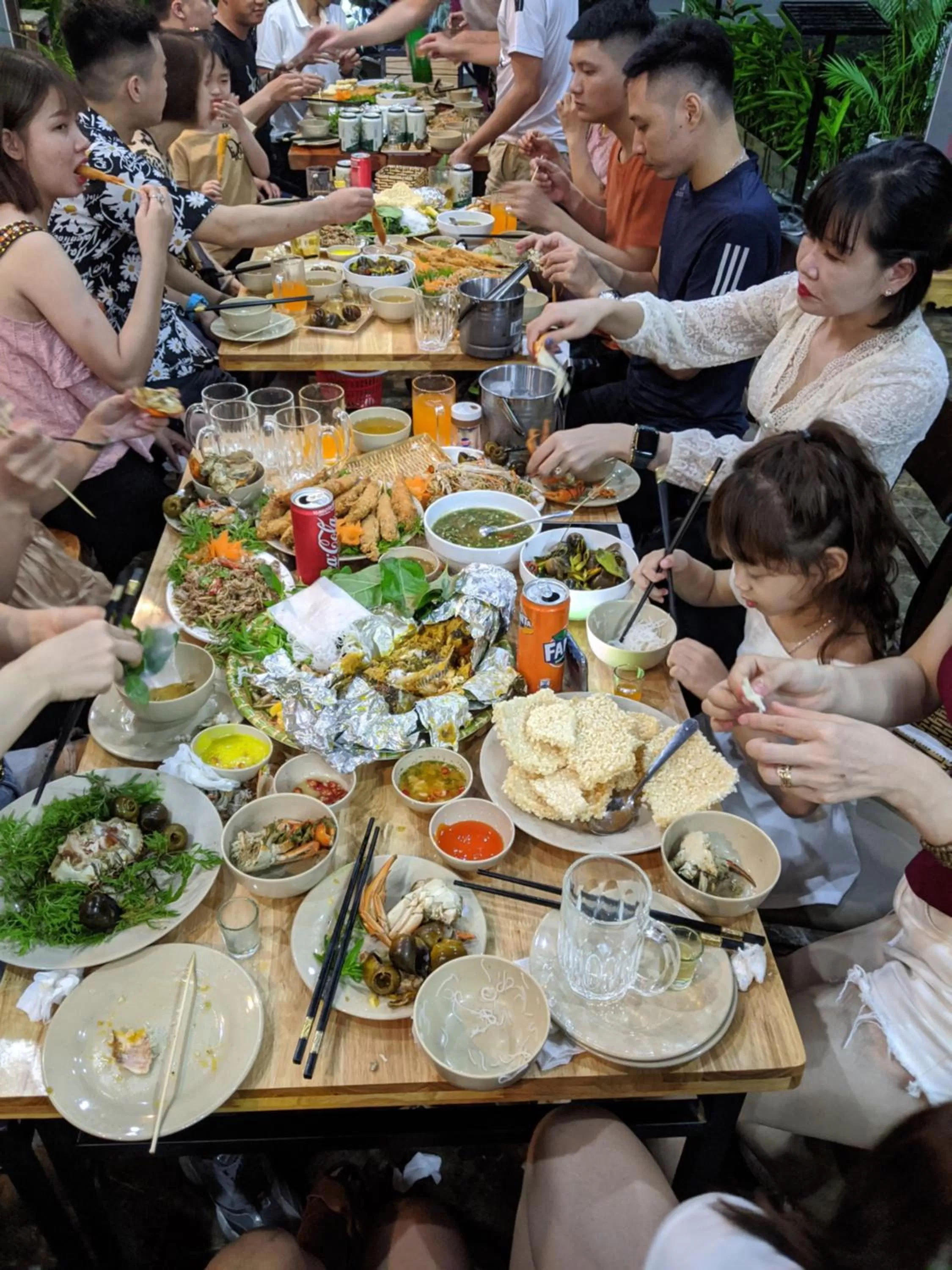 Food in ᴛᴀᴍ ᴄᴏᴄ ᴄᴏᴄᴏᴏɴ ʜᴏᴍᴇsᴛᴀʏ