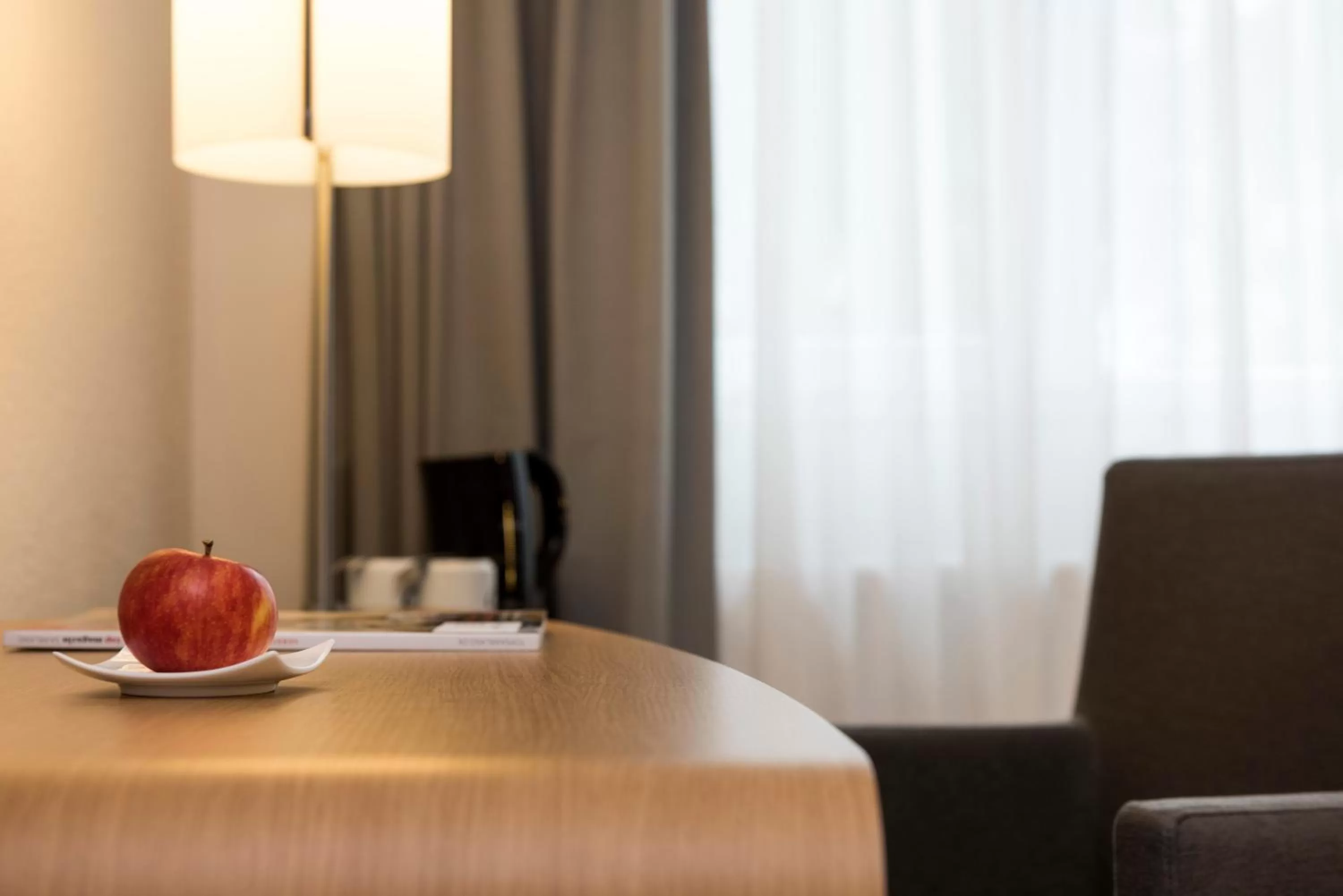 Photo of the whole room in Mercure Hotel Saarbrücken Süd