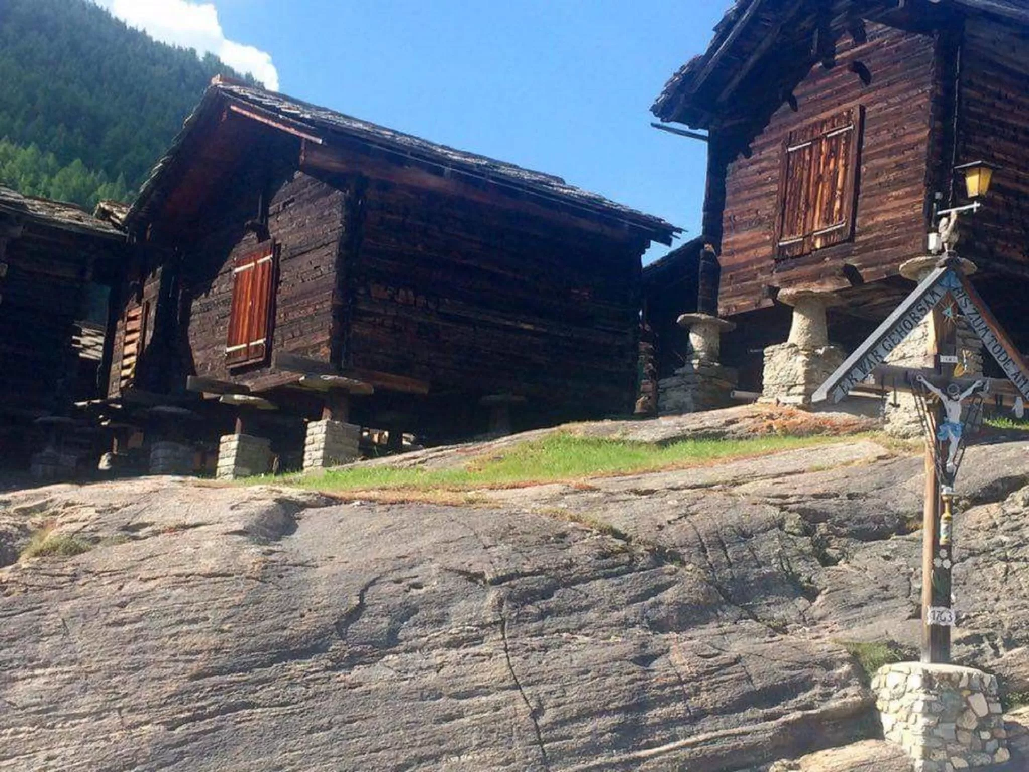 Nearby landmark in Amber Ski-in/out Hotel & Spa