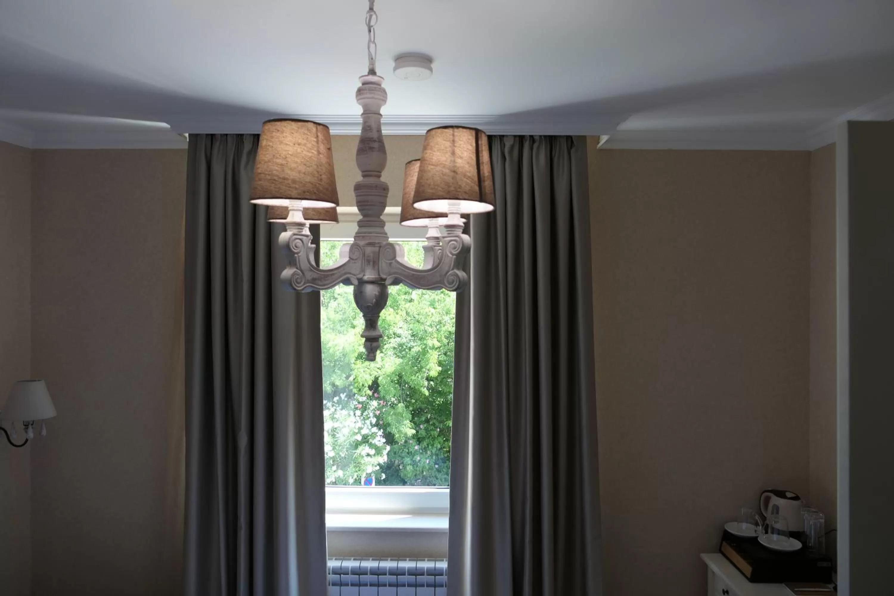 Bedroom in Hotel MEDITERRANEO