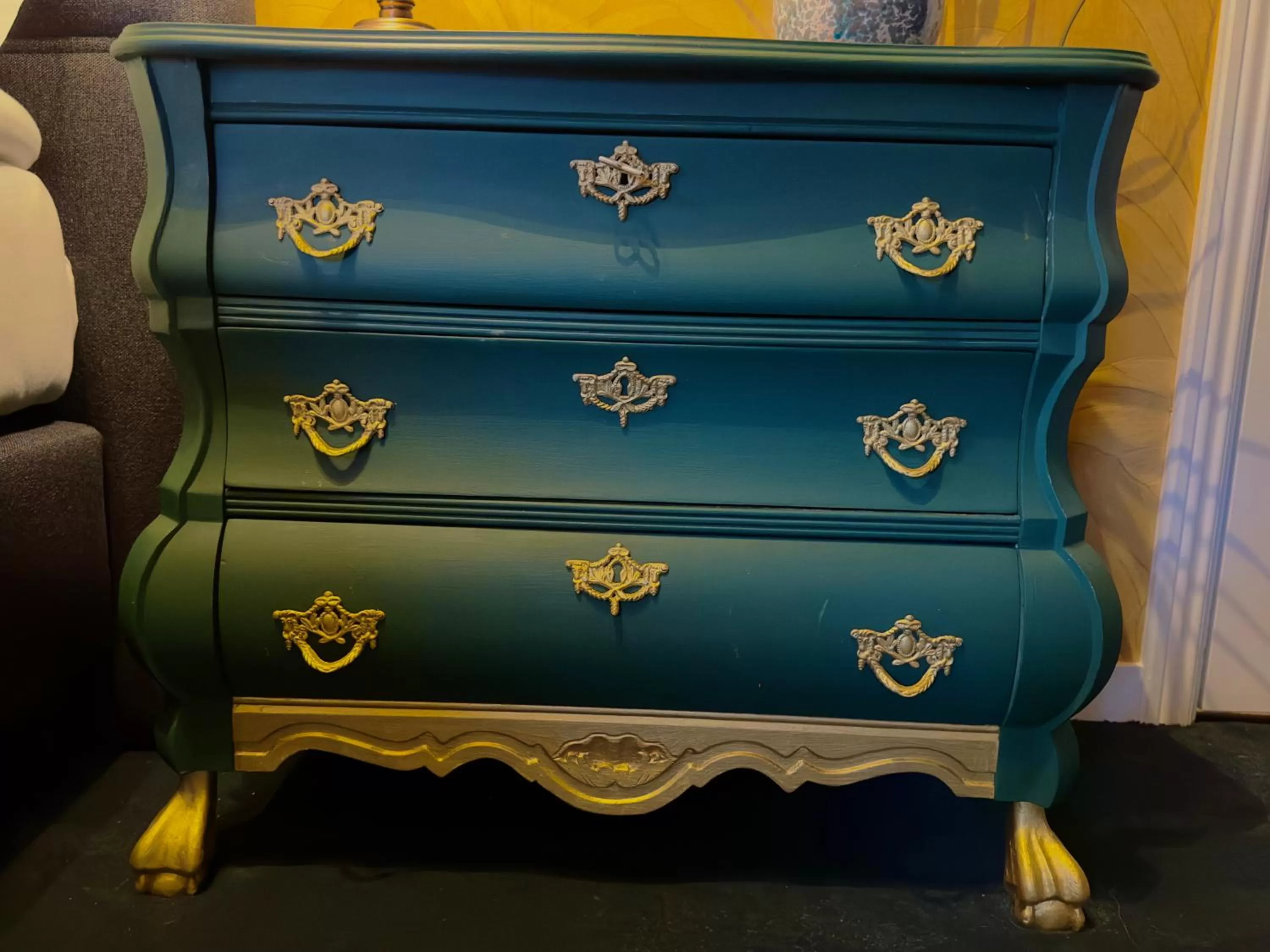 Seating Area in Villa Steenwyck Giethoorn