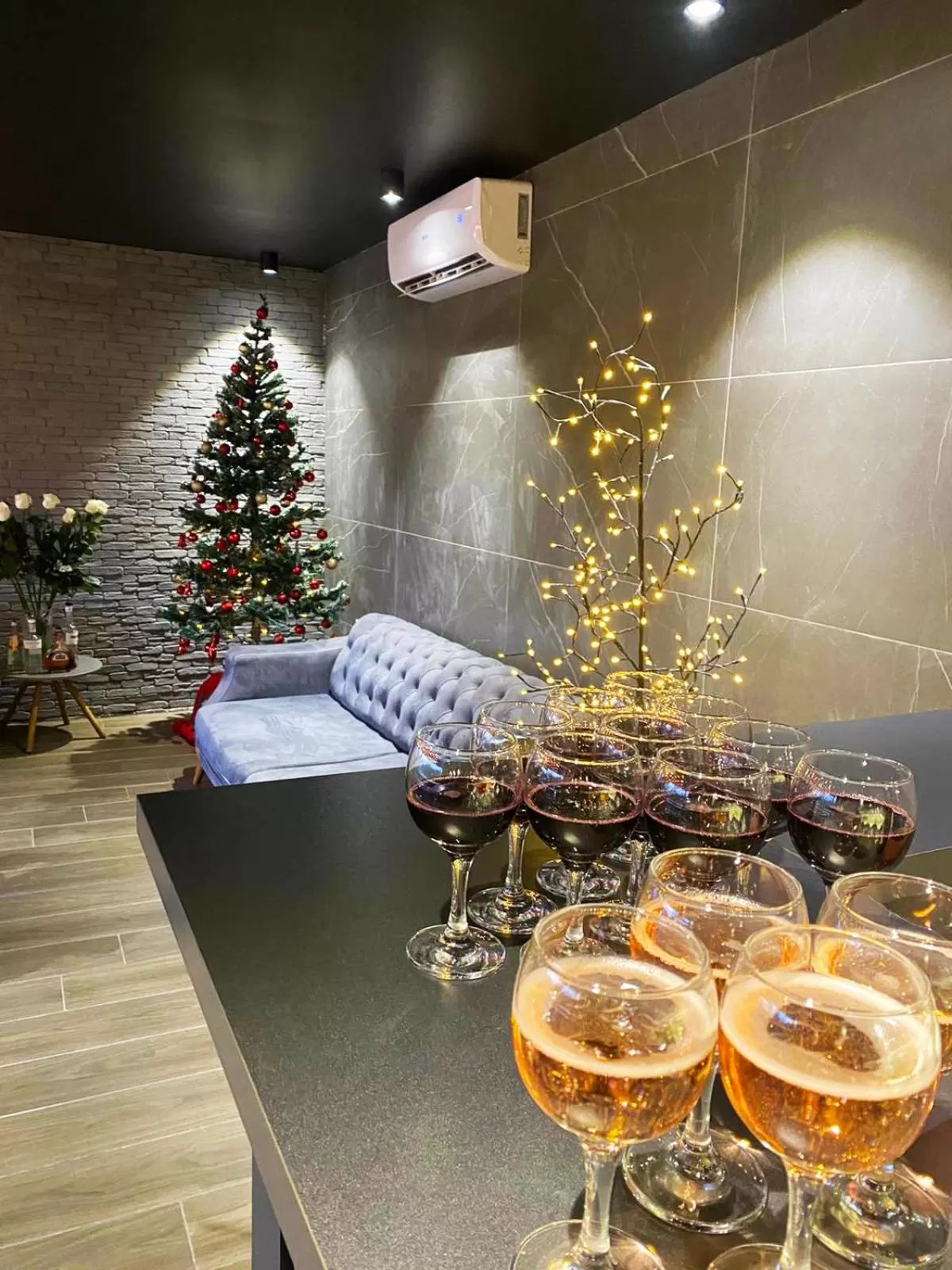 Lobby or reception in Aparthotel costa