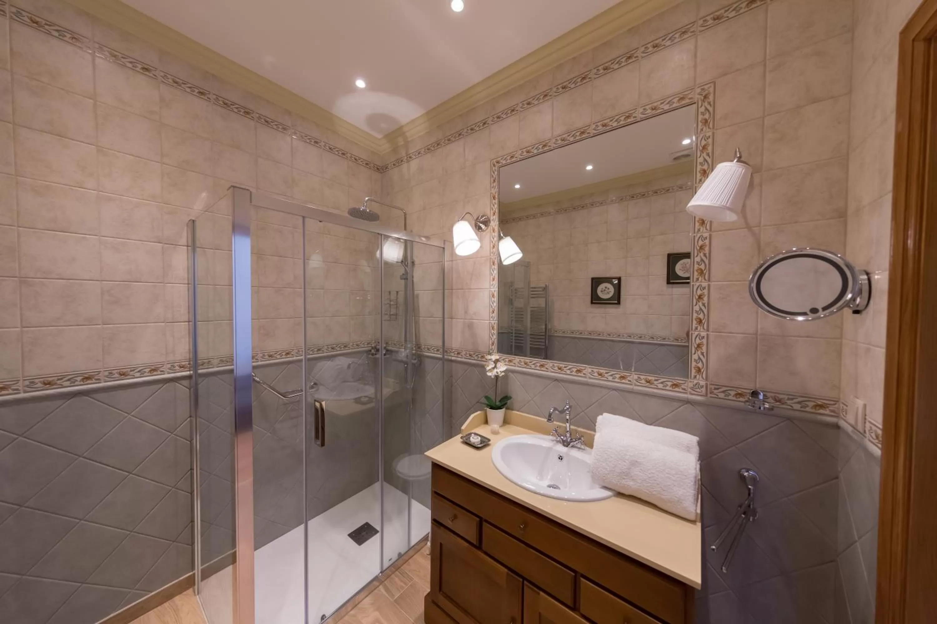 Bathroom in Casa de São Domingos