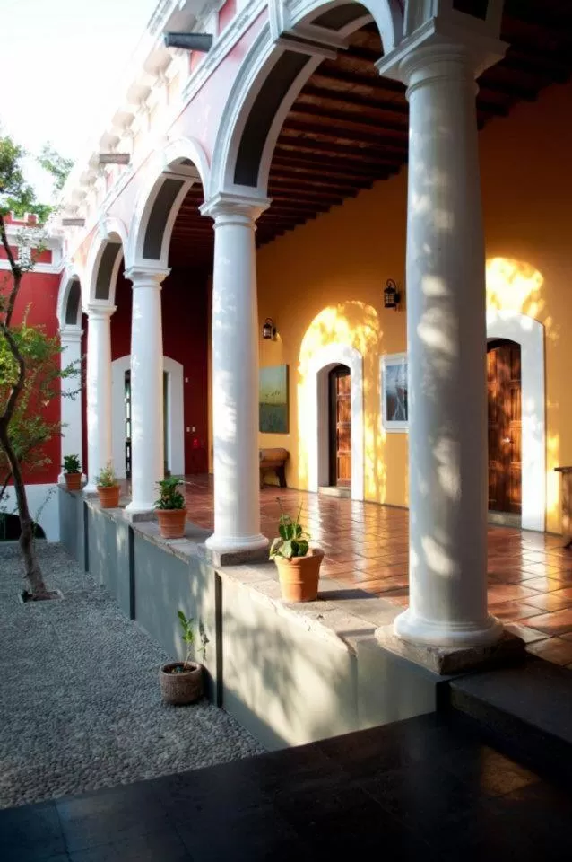 Hotel Boutique Hacienda del Gobernador