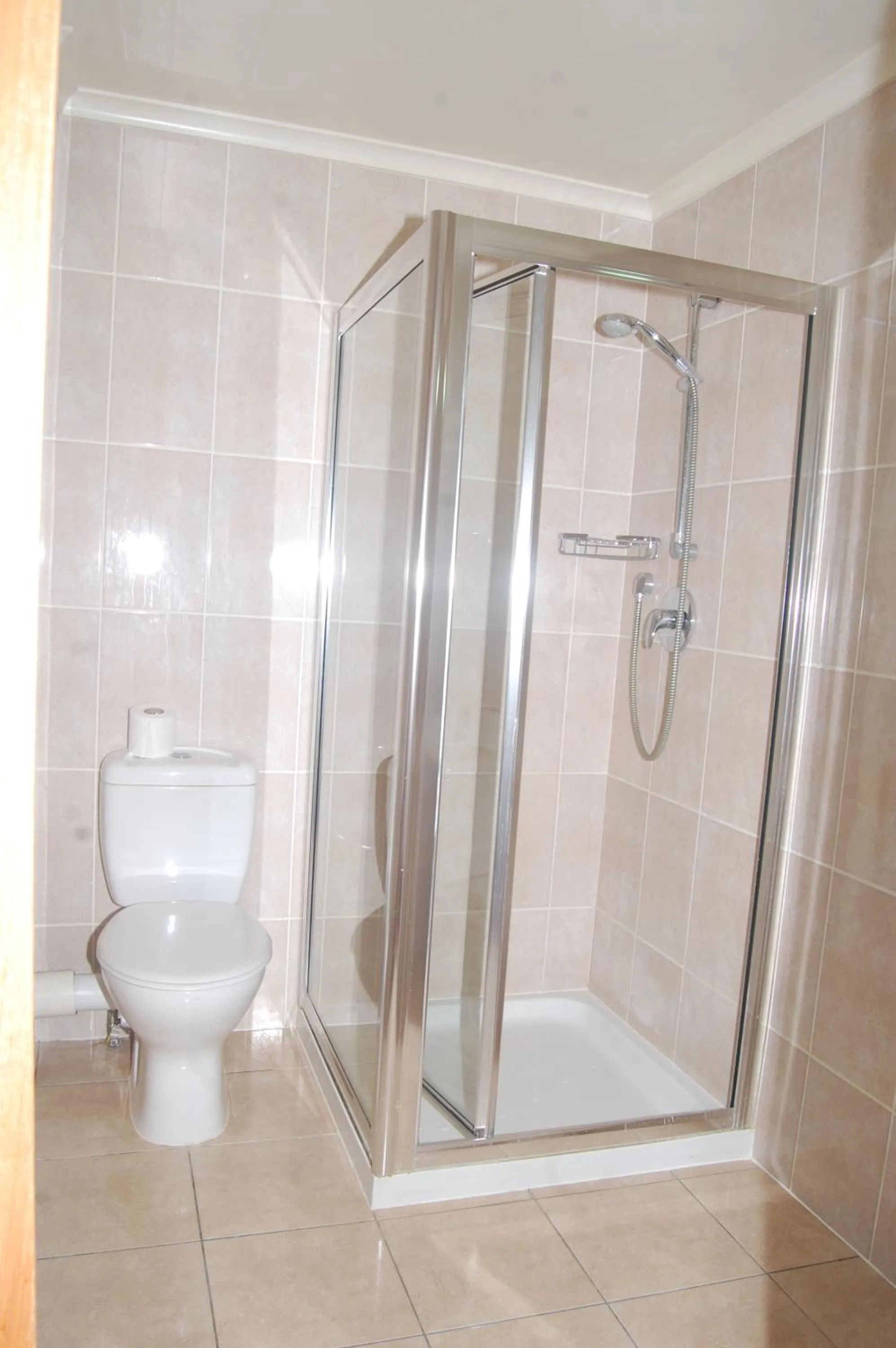 Bathroom in Viking Hotel