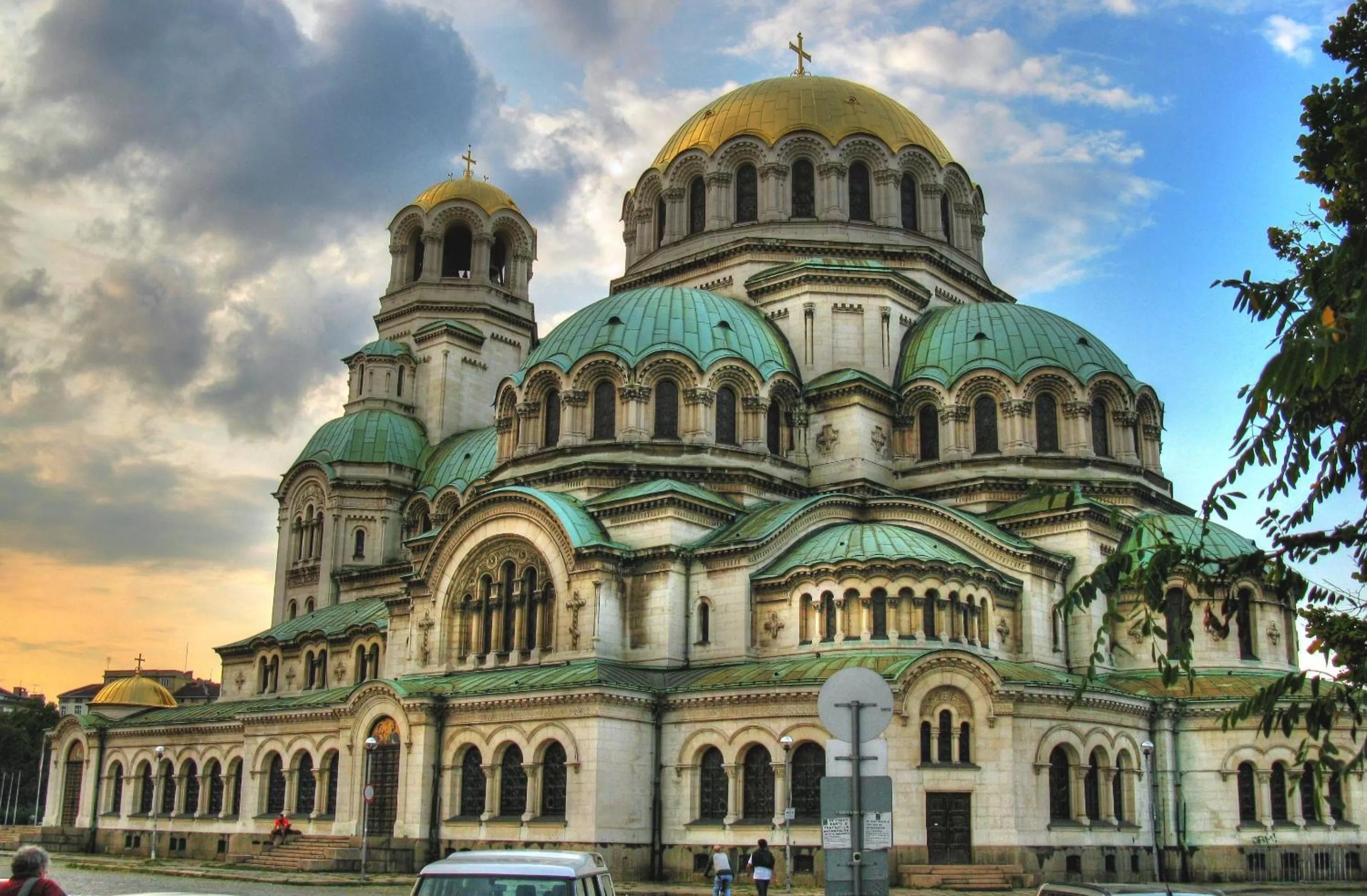 Nearby landmark in Hotel Niky