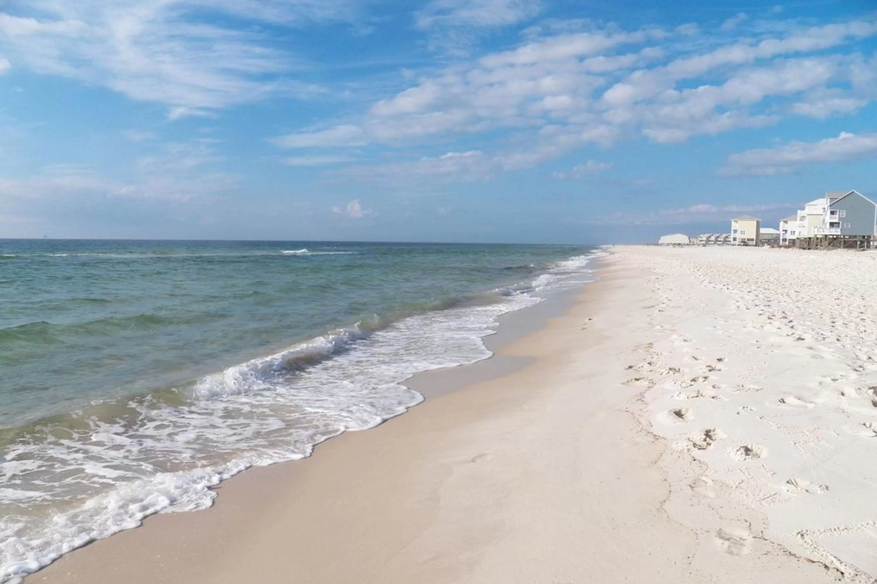 Beach in The Dunes #707
