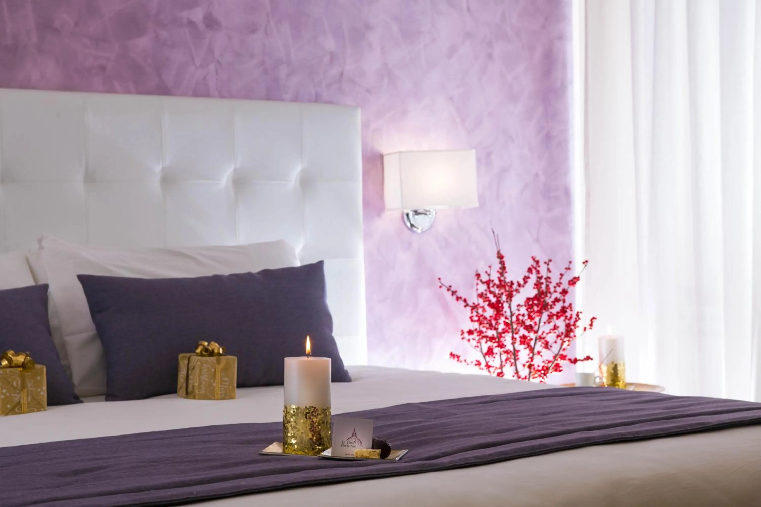 Bedroom, Bed in St. Peter Fortytwo