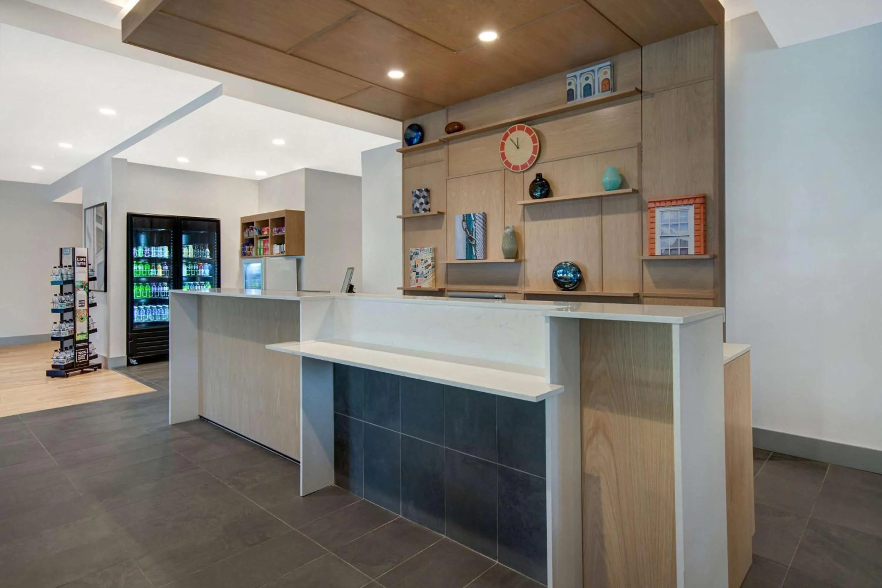 Lobby or reception in Hyatt House Mall Of America Msp Airport