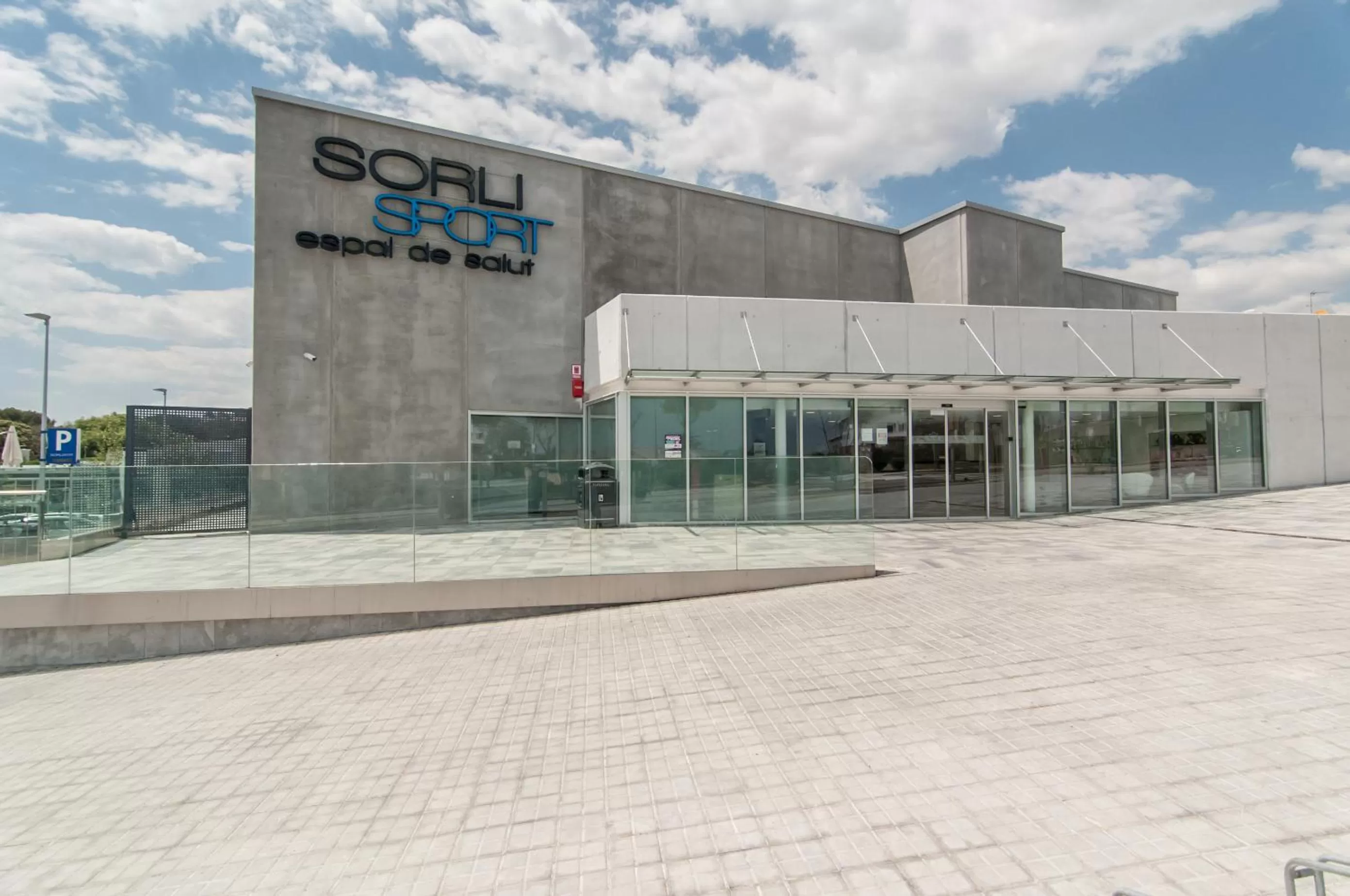 Fitness centre/facilities in Hotel Sorli Emocions