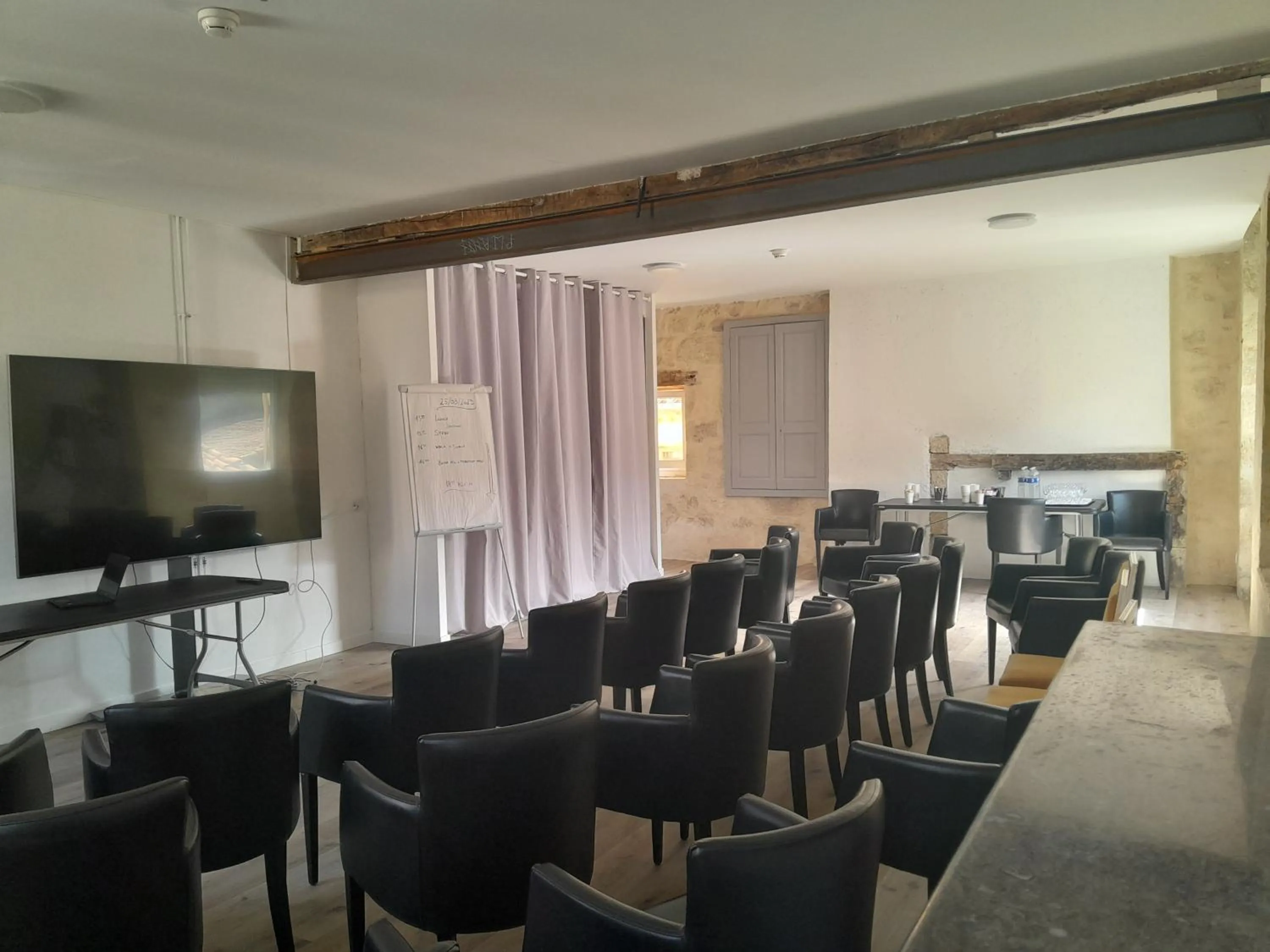 Meeting/conference room in Hôtel de France