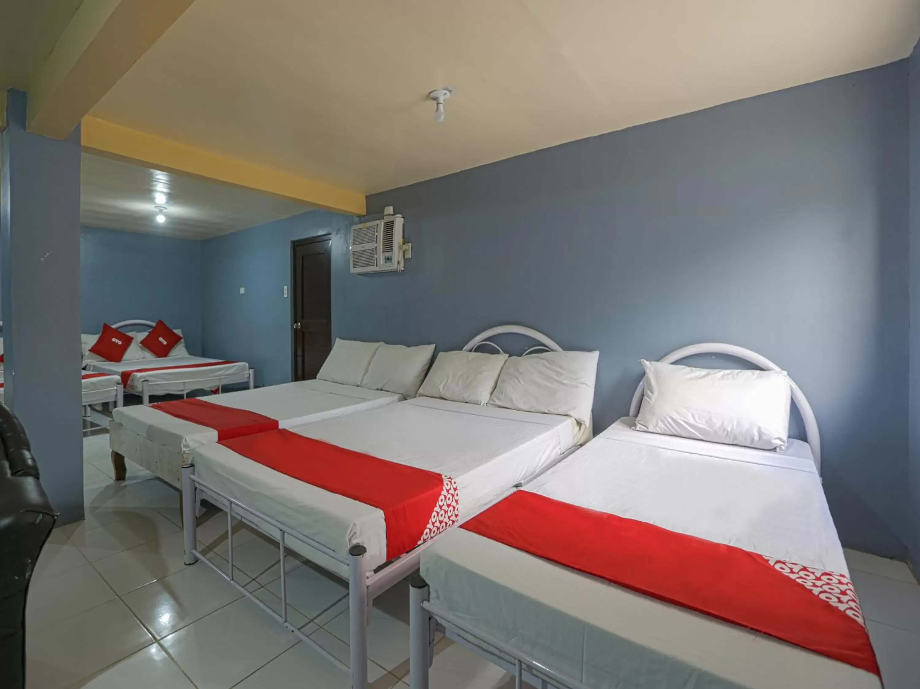 Deluxe Family Suite in OYO 784 Laura's Garden Resort Deluxe Family Suite in OYO 784 Laura's Garden Resort