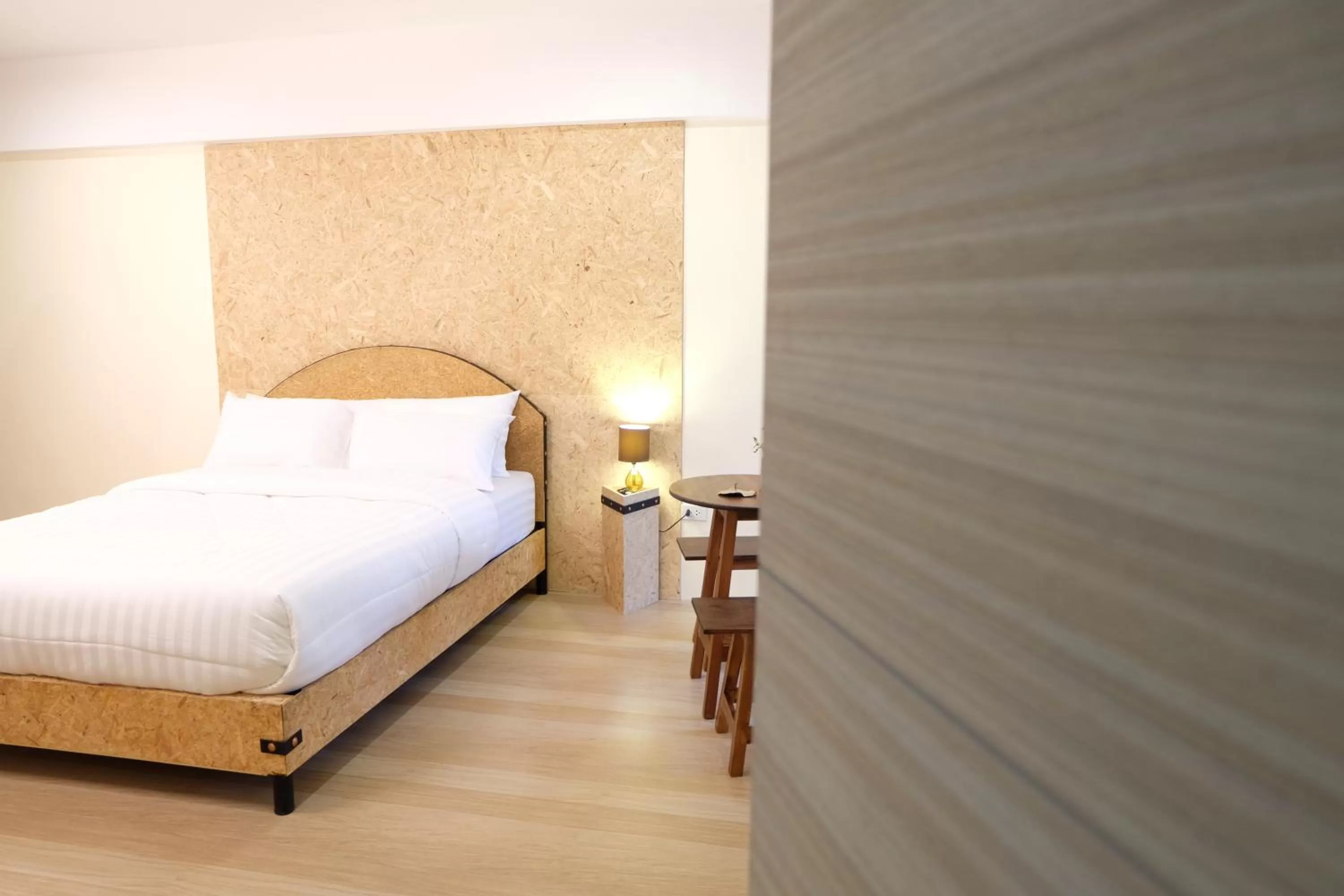 Bedroom, Bed in Area 69 (Don Muang Airport)