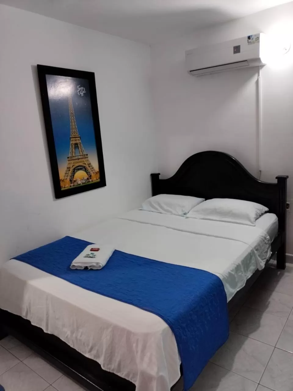 Bed in Hotel Las Vegas by CMS hotels