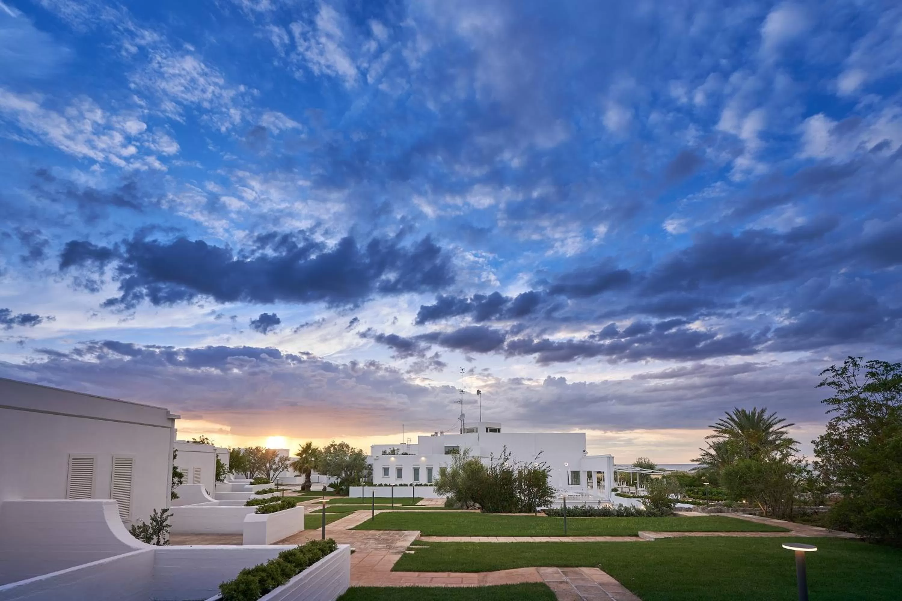 Neighbourhood in Grotta Palazzese Beach Hotel