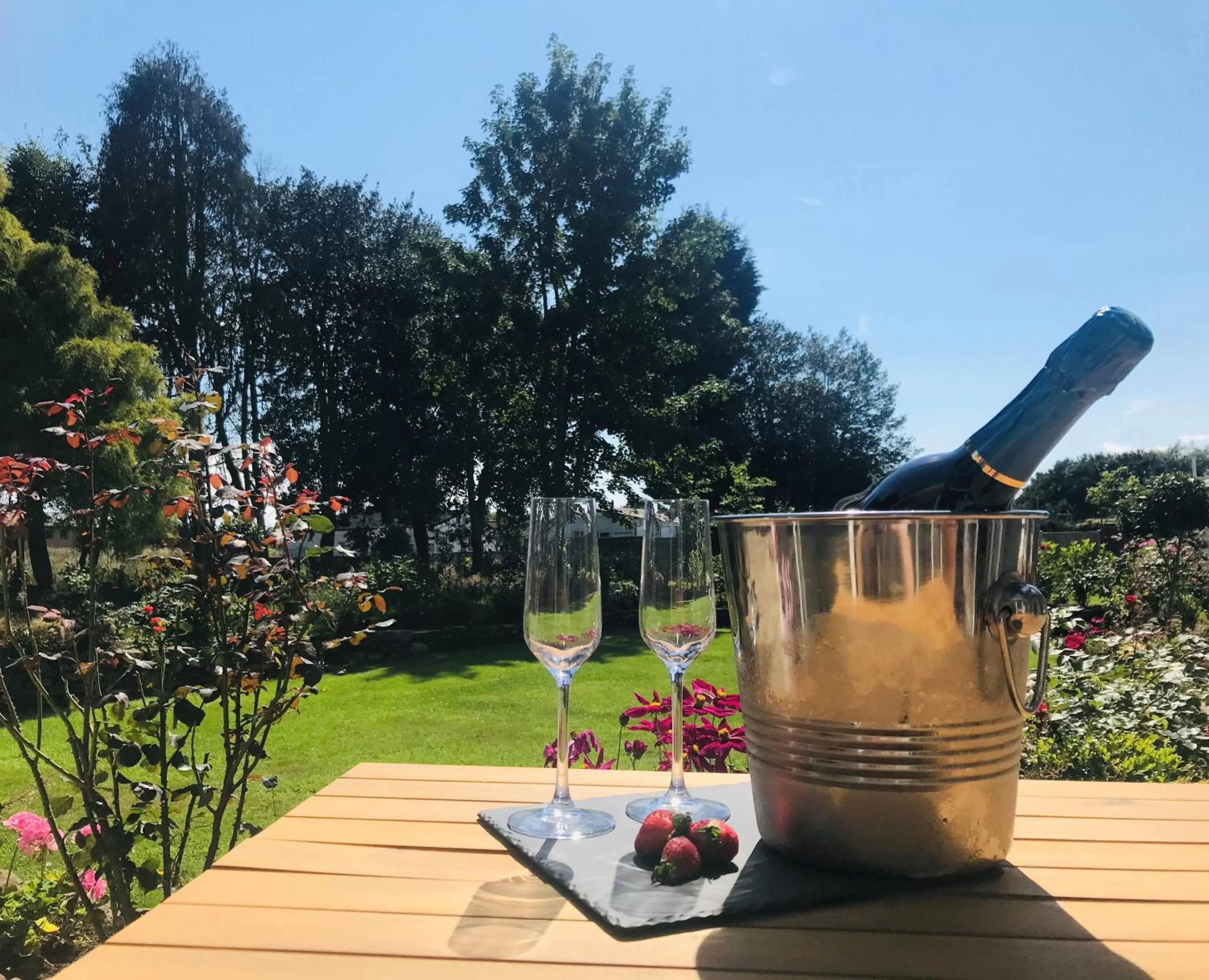 Alcoholic drinks in Stone House Hotel ‘A Bespoke Hotel’