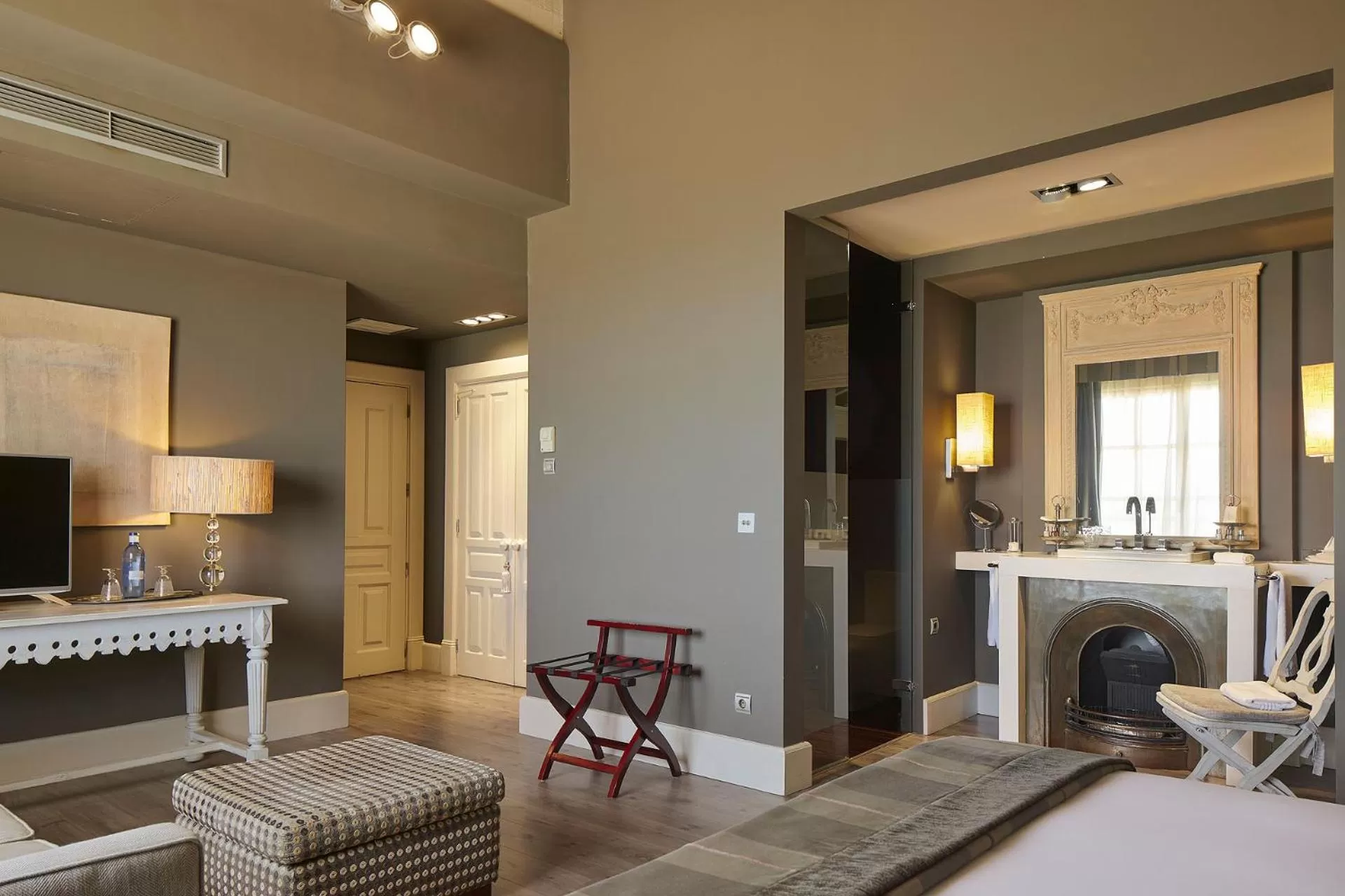 Photo of the whole room in Hotel Iturregi