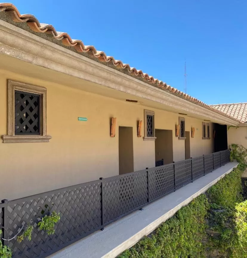 Street view in Cabo Vista Hotel Adults Only