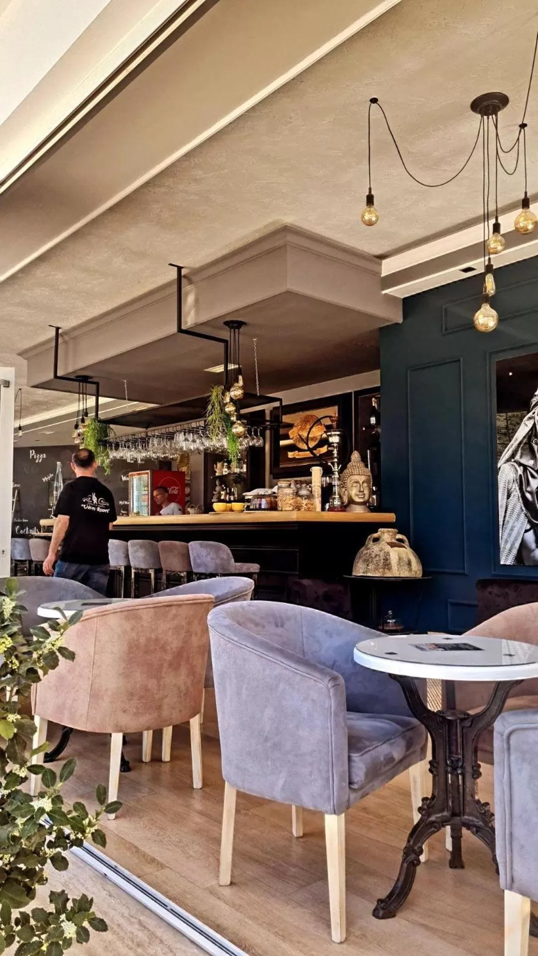 Lounge or bar in Univers Resort