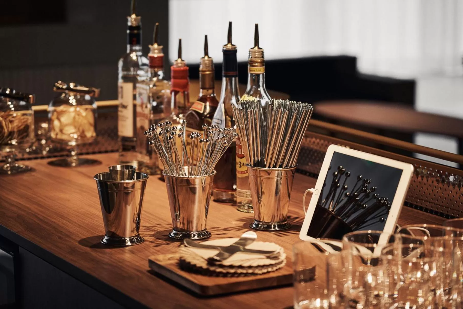 Property building in Kimpton Da An Taipei- an IHG Hotel