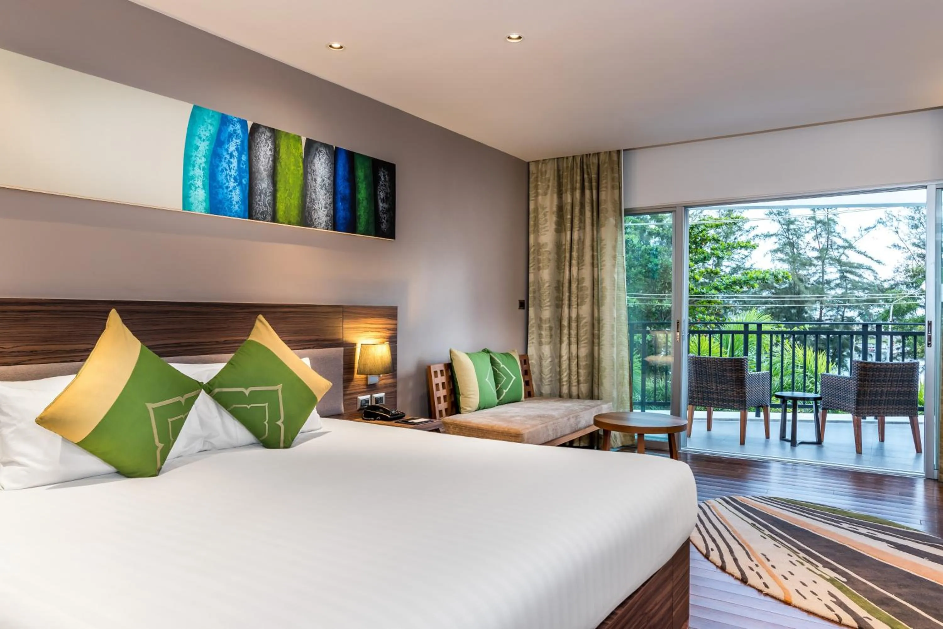 Bed in Destination Resorts Phuket Karon Beach - SHA Extra Plus