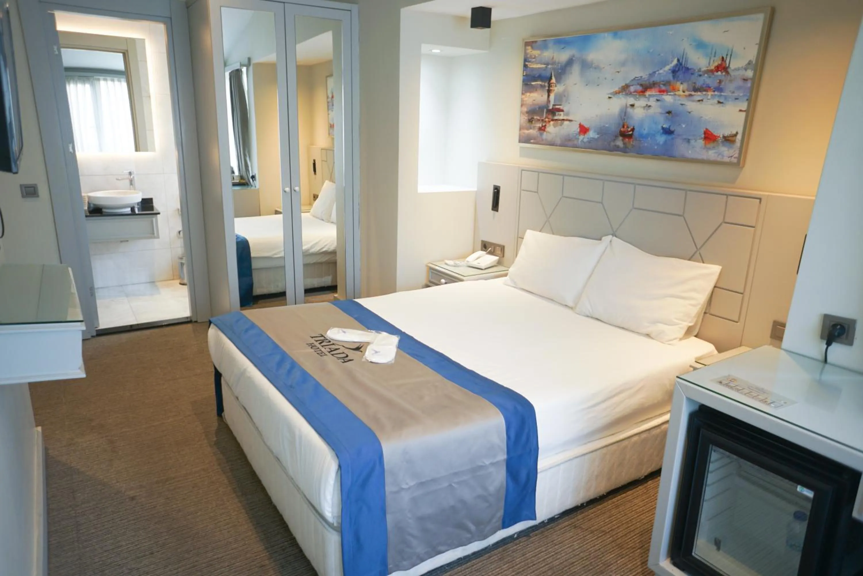 Massage, Bed in Triada Hotel Taksim - Special Category