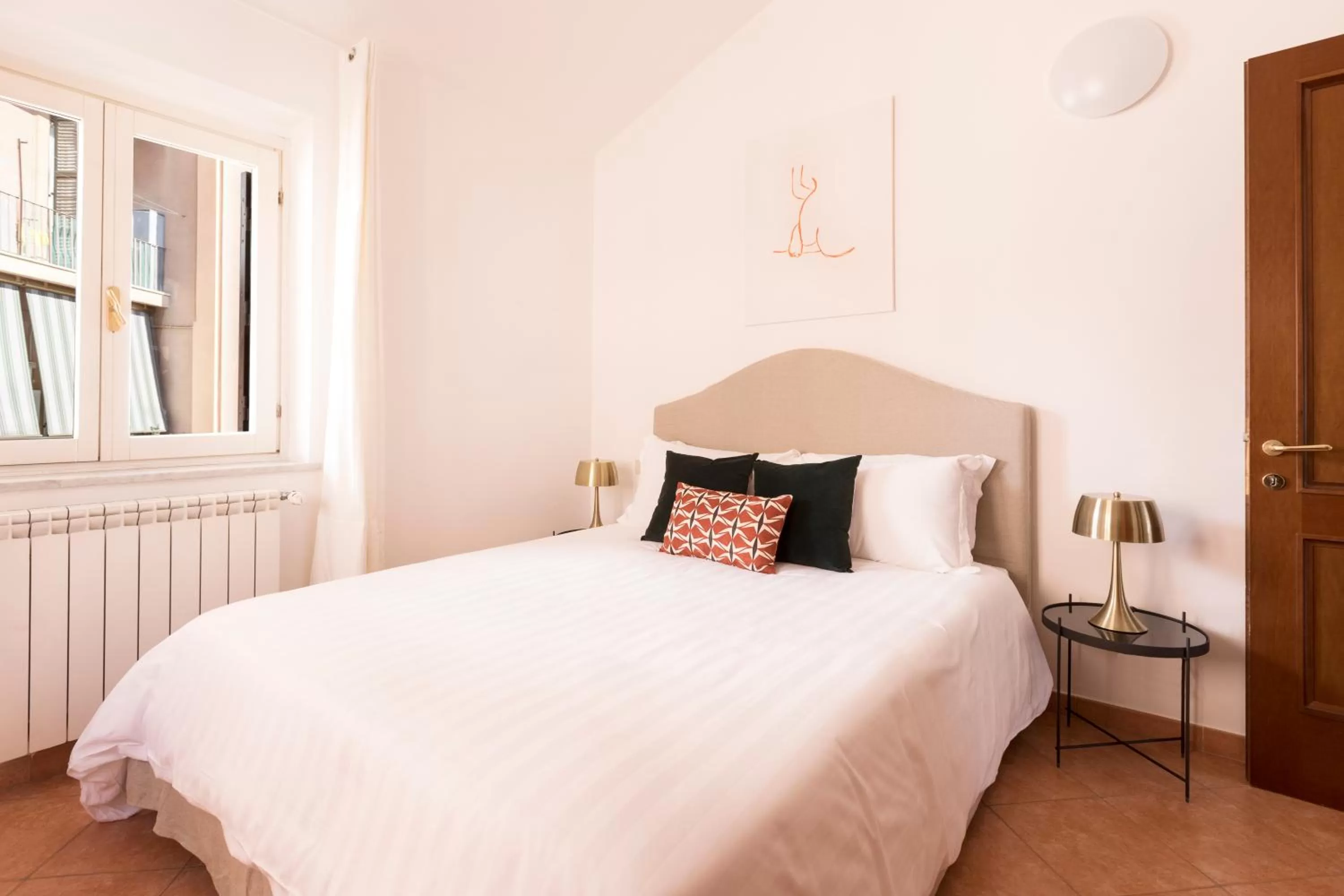 Apartment with Terrace in Sonder by Marriott Bonvoy Piazza San Pietro Apartments Vaticano