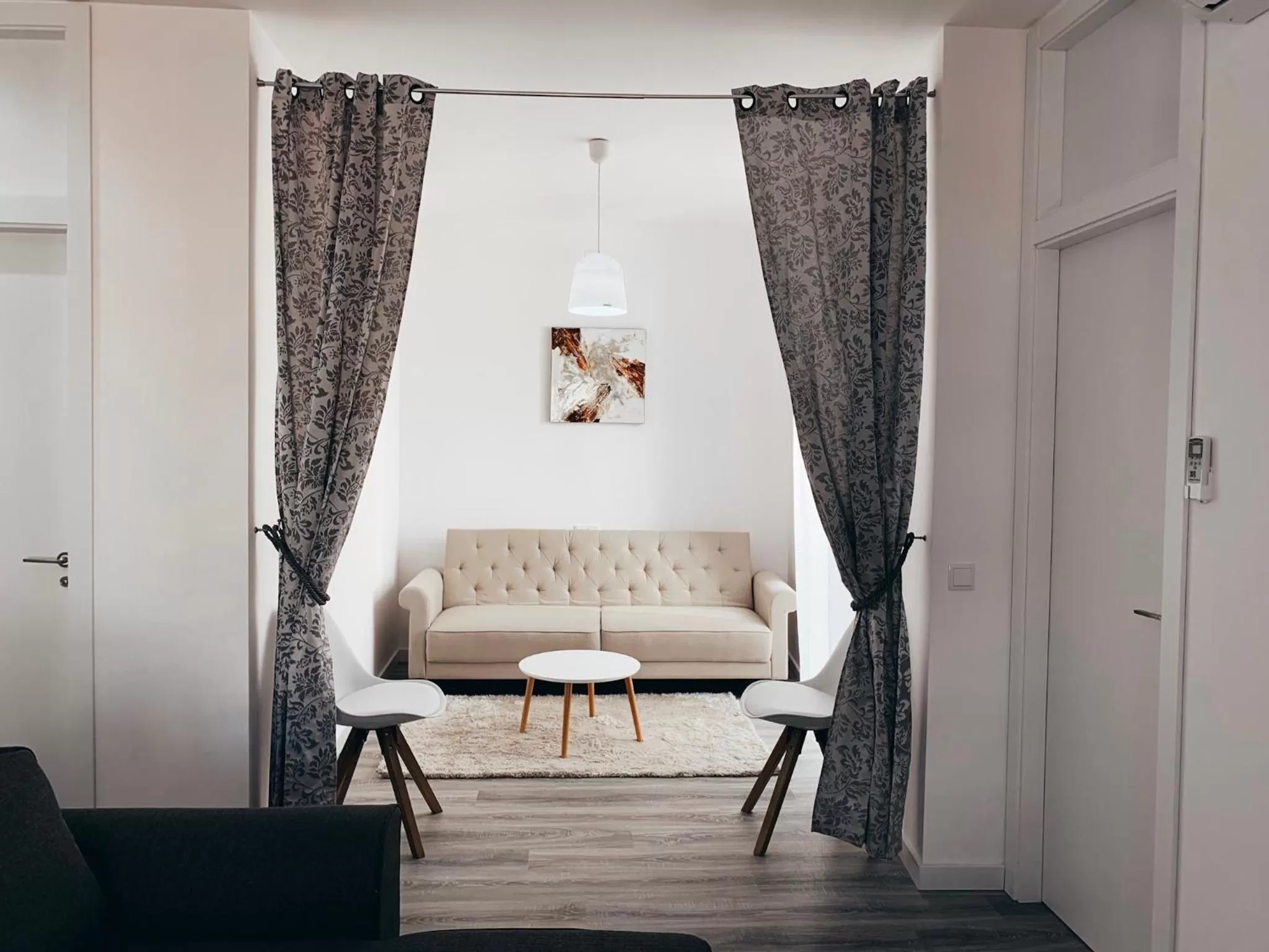 Living room in Alicante Center Apart