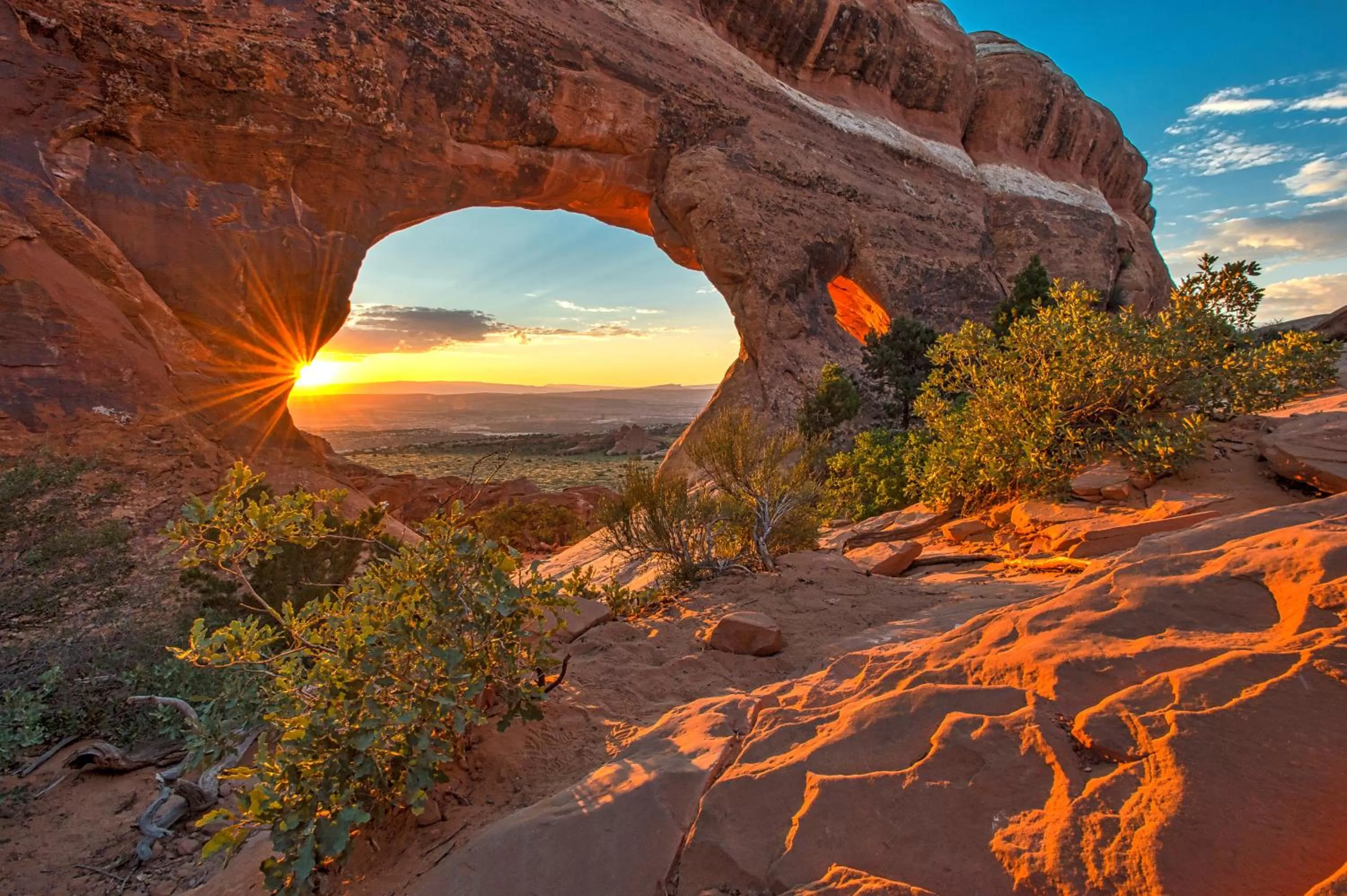 Nearby landmark in Rustic Inn