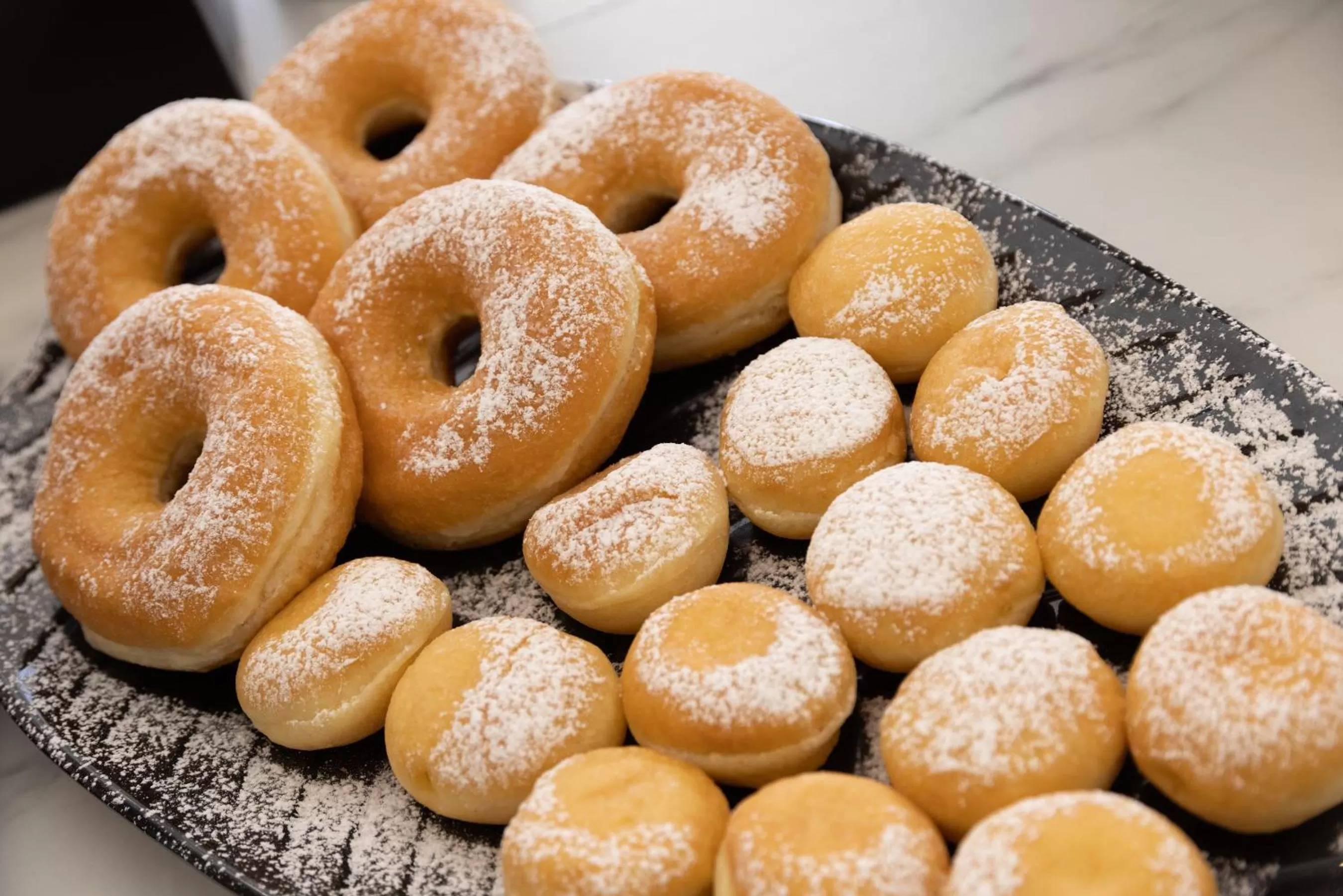 Food and drinks in Hotel Edelweiss Riccione