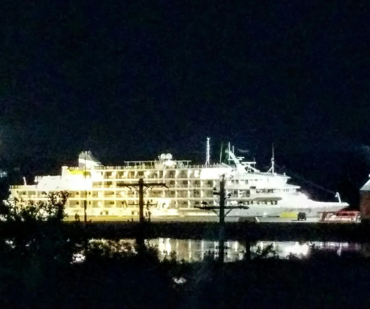 Night in Braeside Country Inn