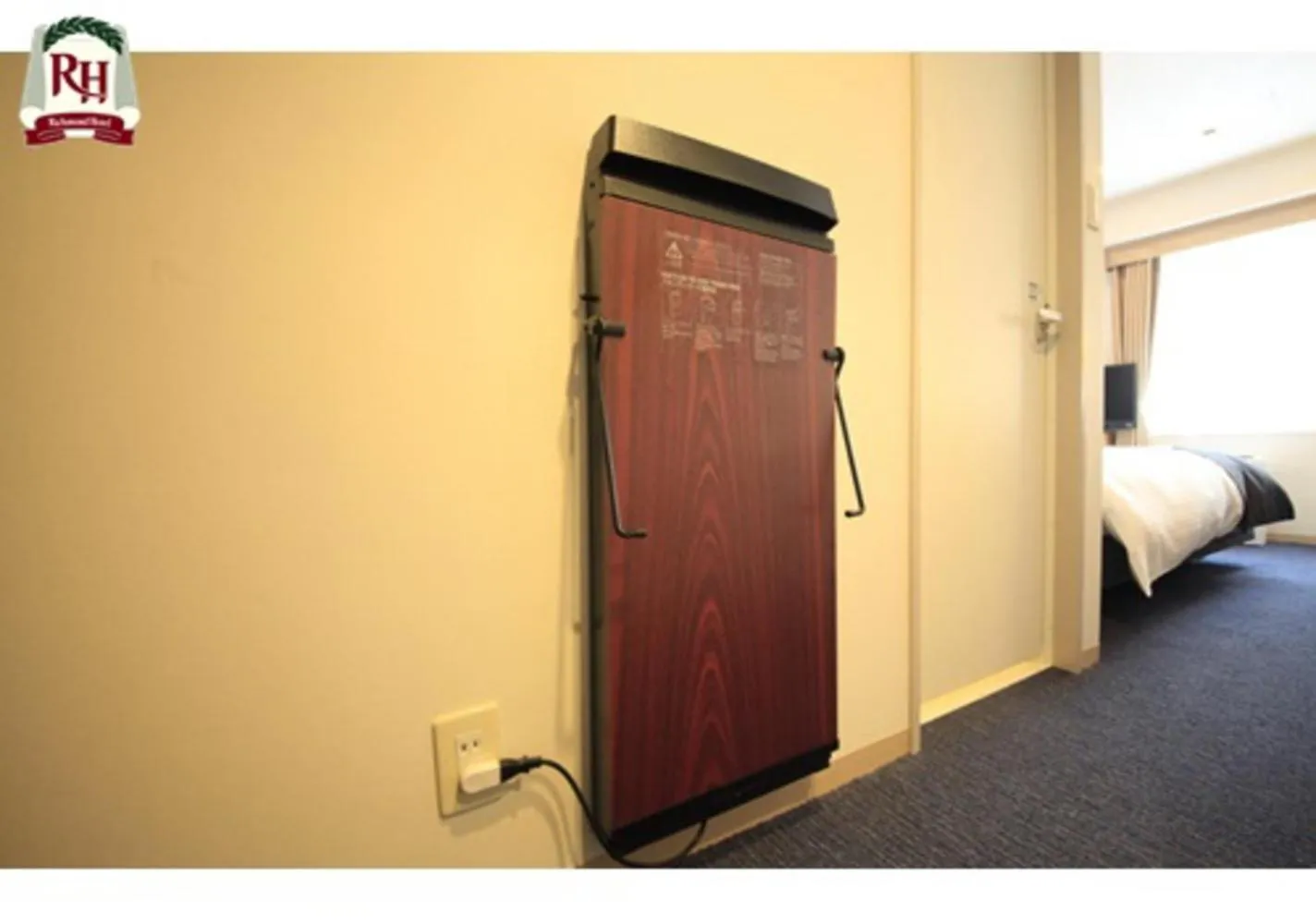 Other, Bed in Richmond Hotel Tokyo Shiba